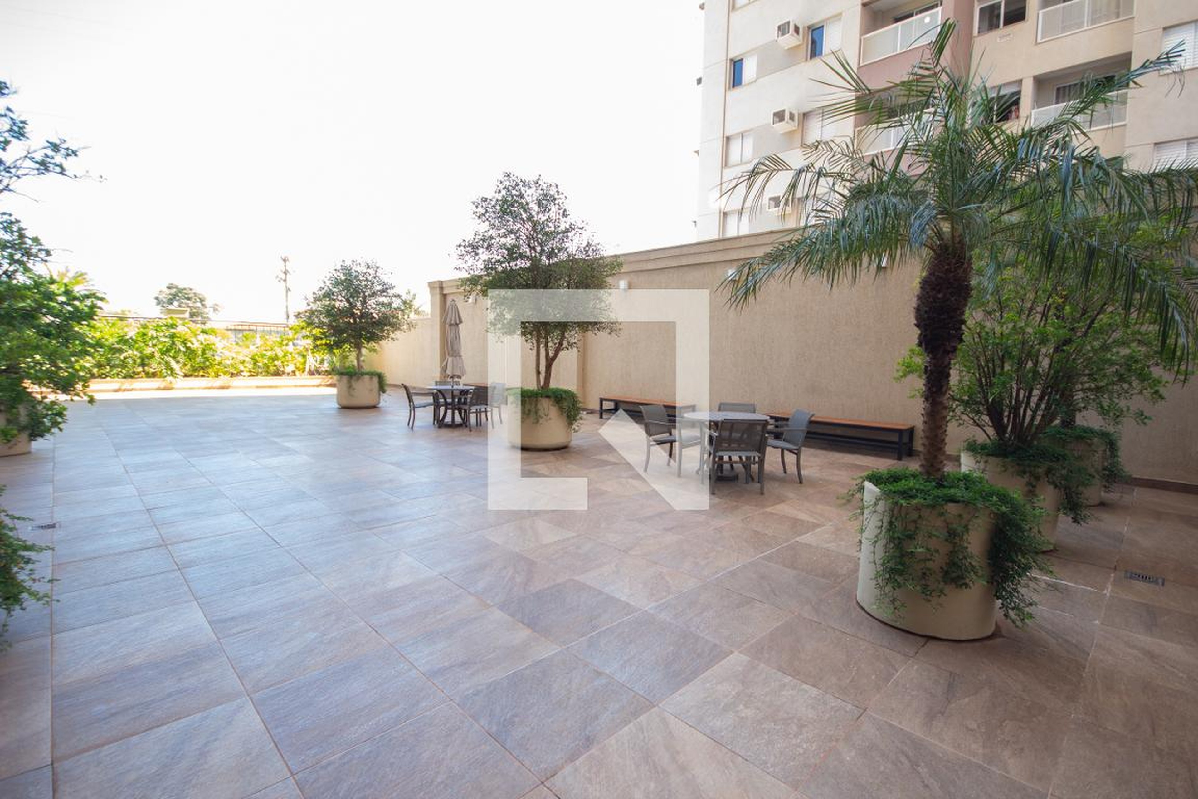 Área comum - Premium Residence