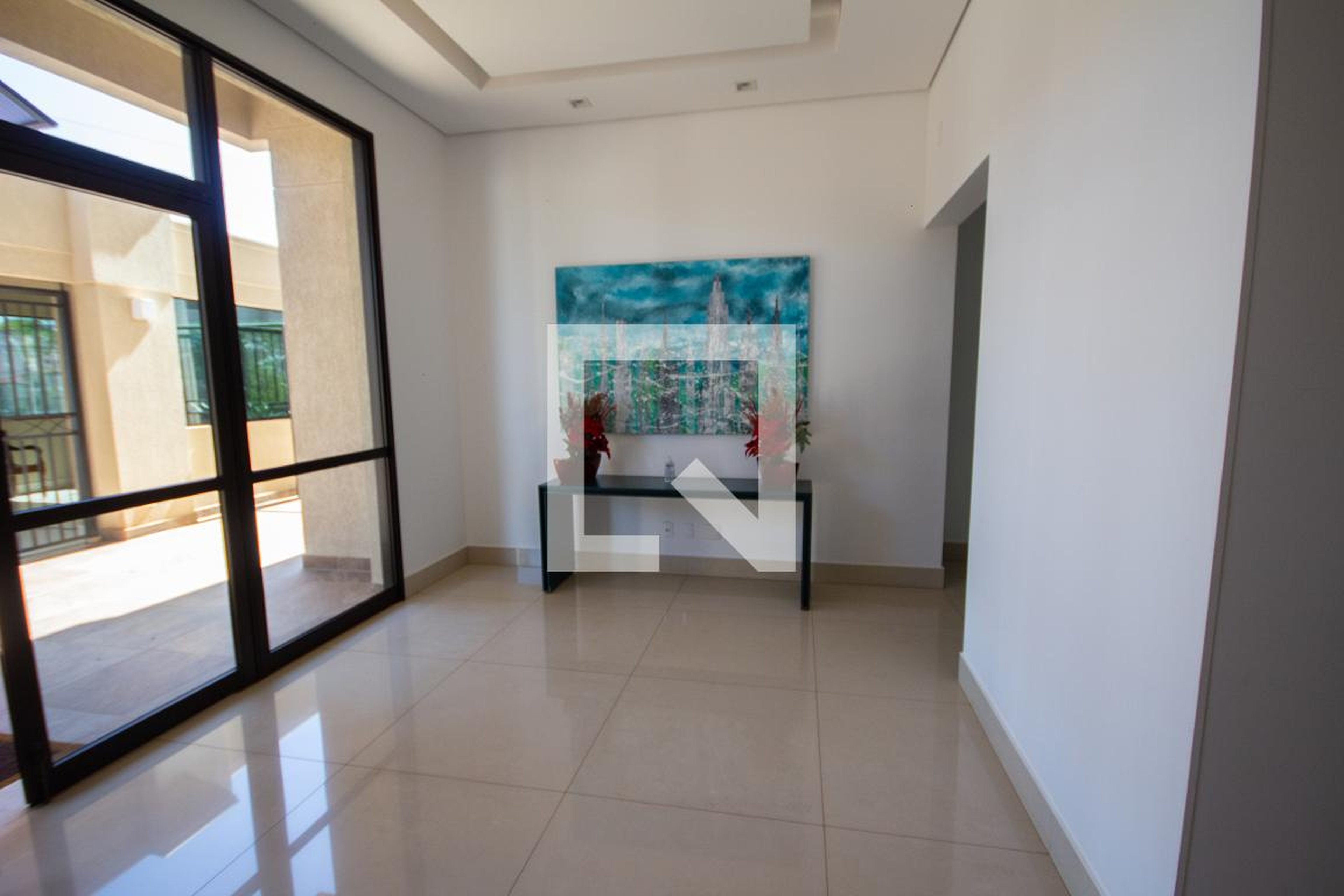 Hall de entrada - Premium Residence