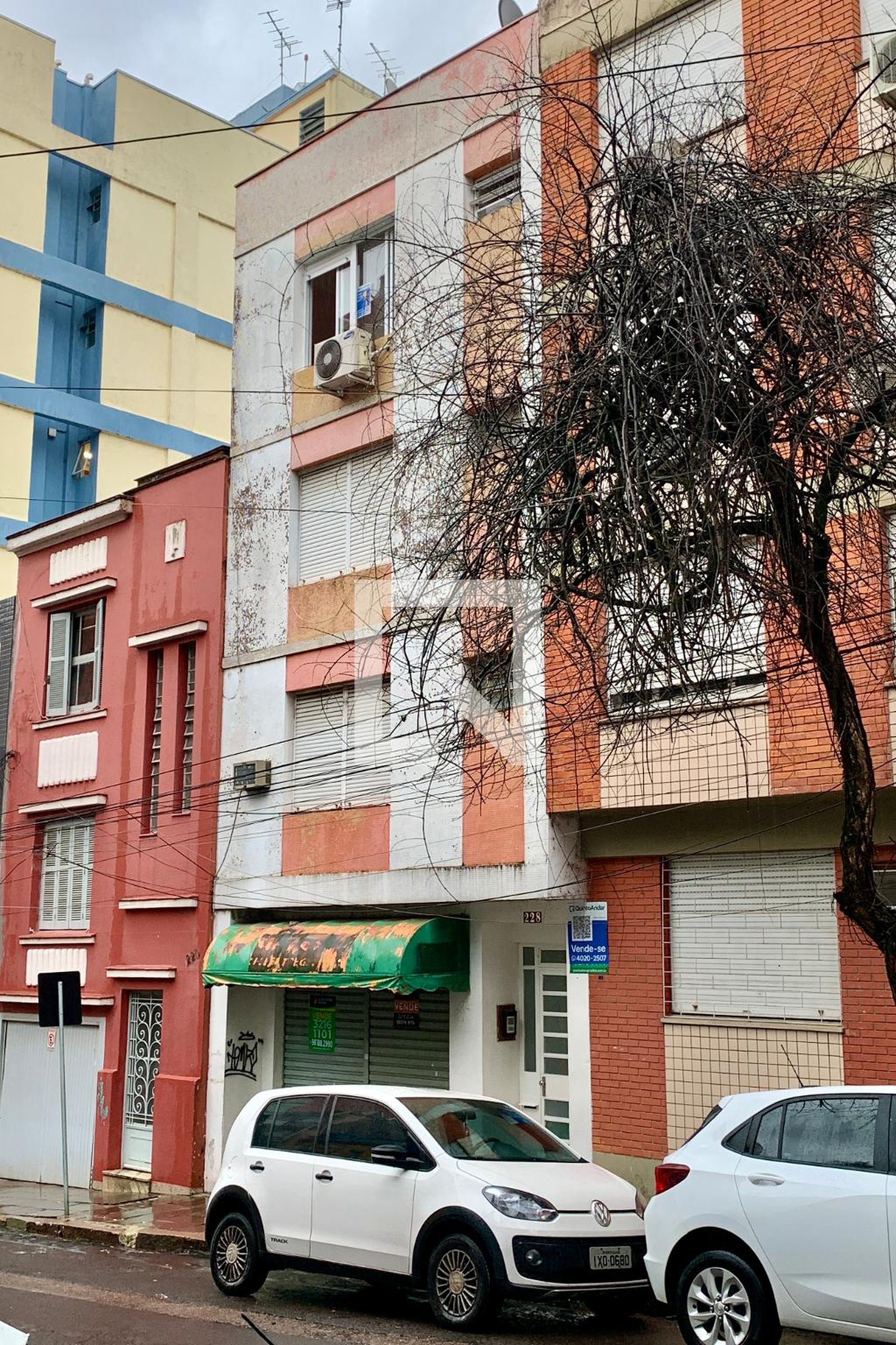 Fachada Edifício Itaipu