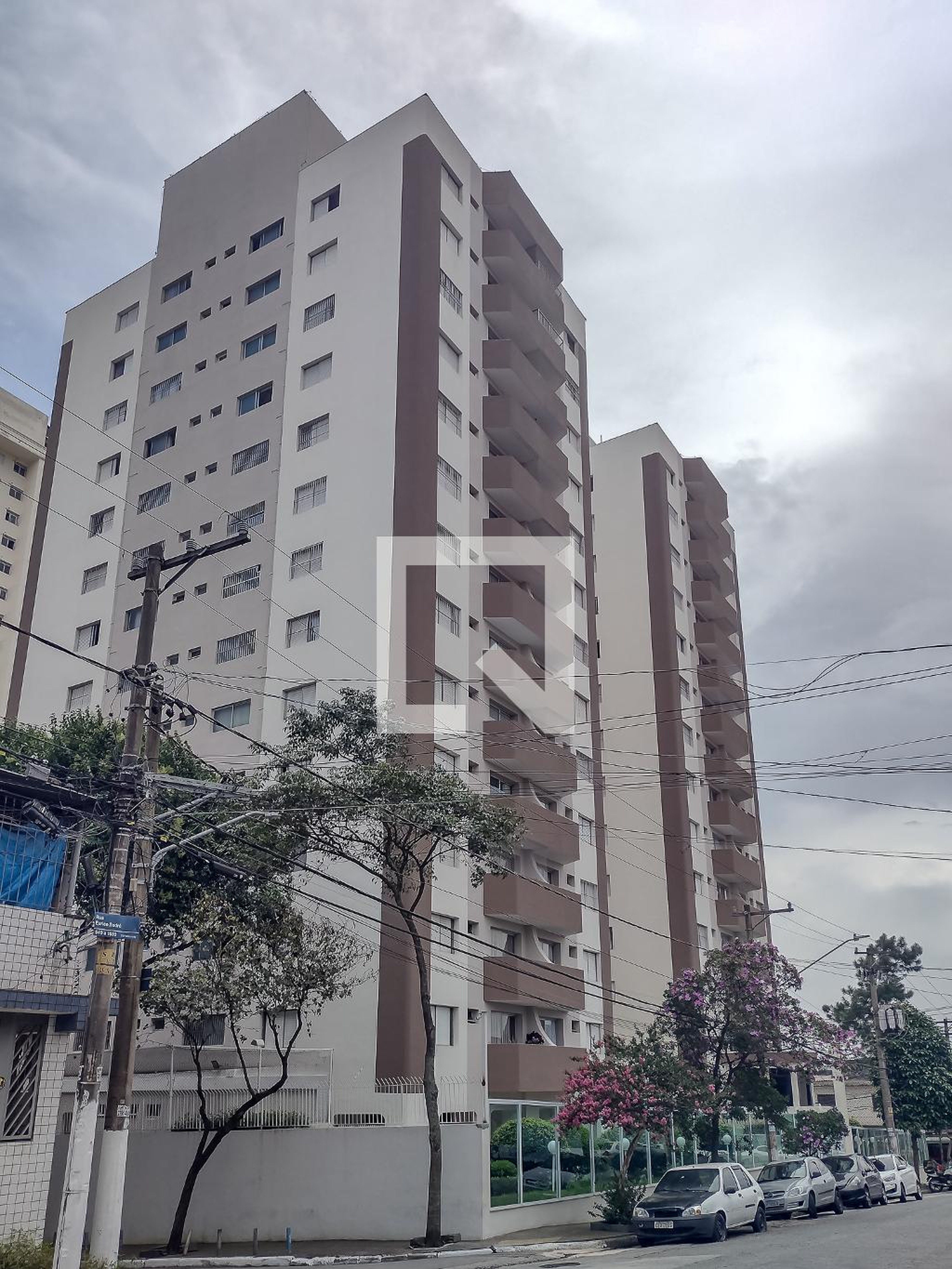 Fachada Condomínio NS de Fátima e Loreto