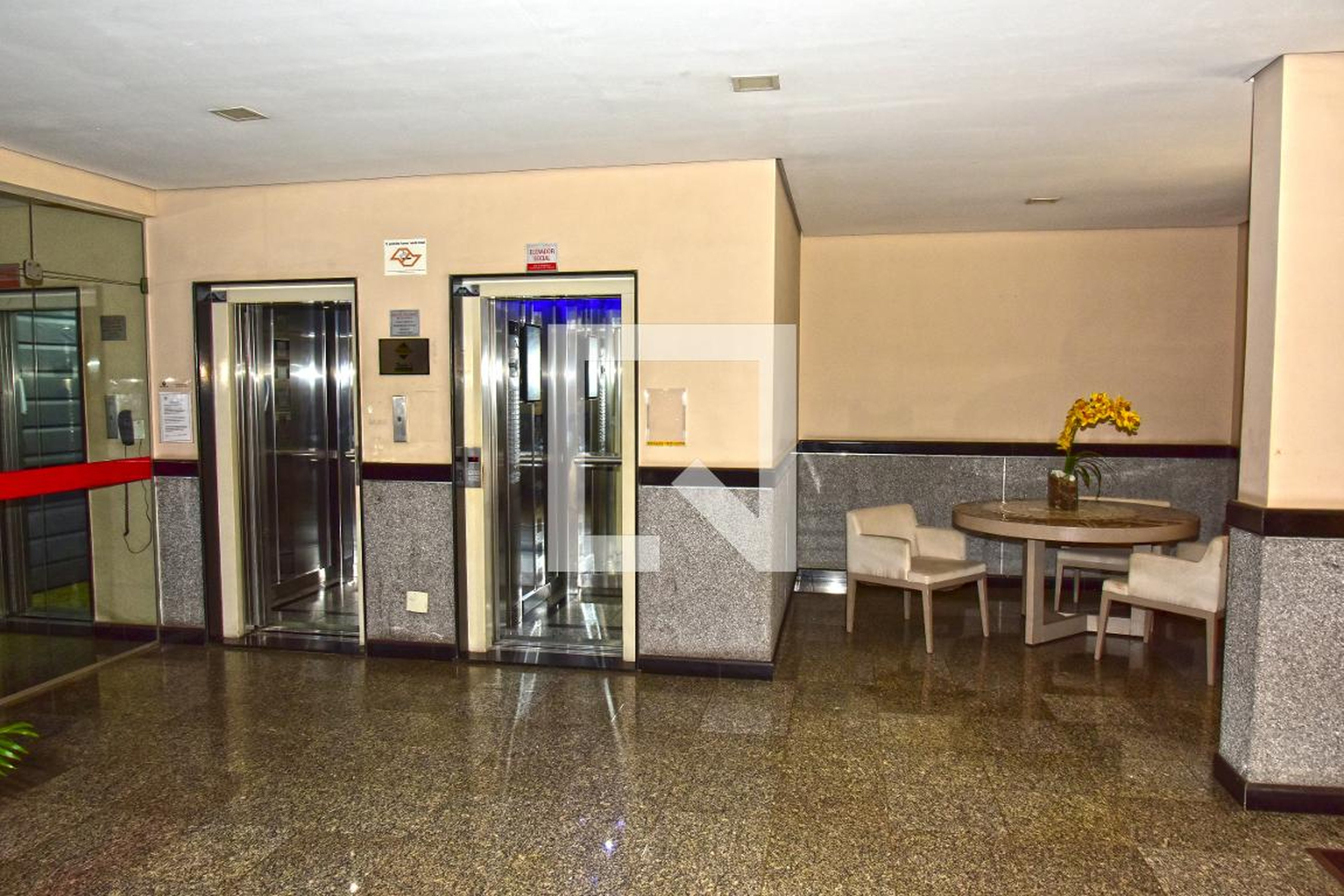 Hall social - Reserva Marajoara Park