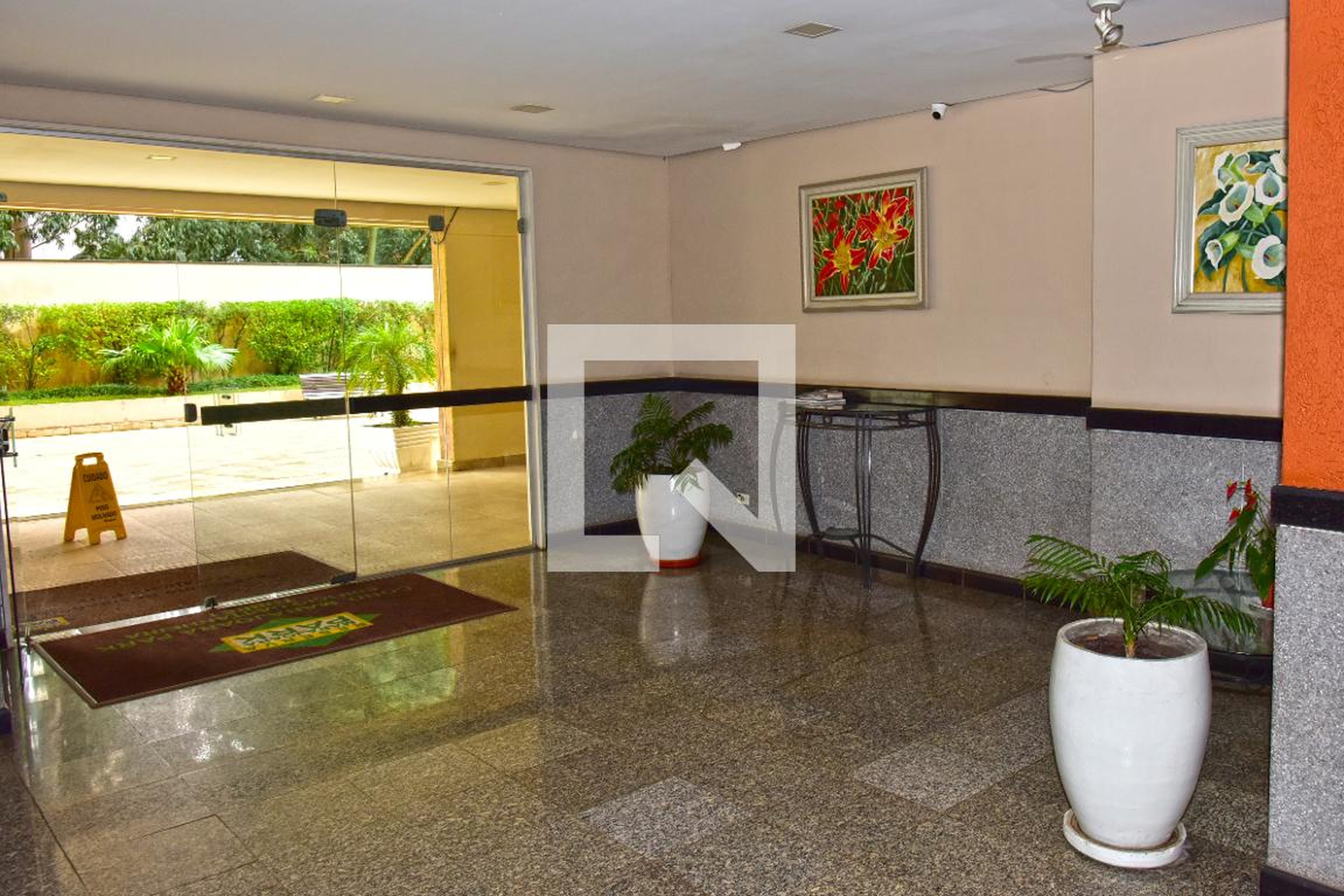 Hall social - Reserva Marajoara Park