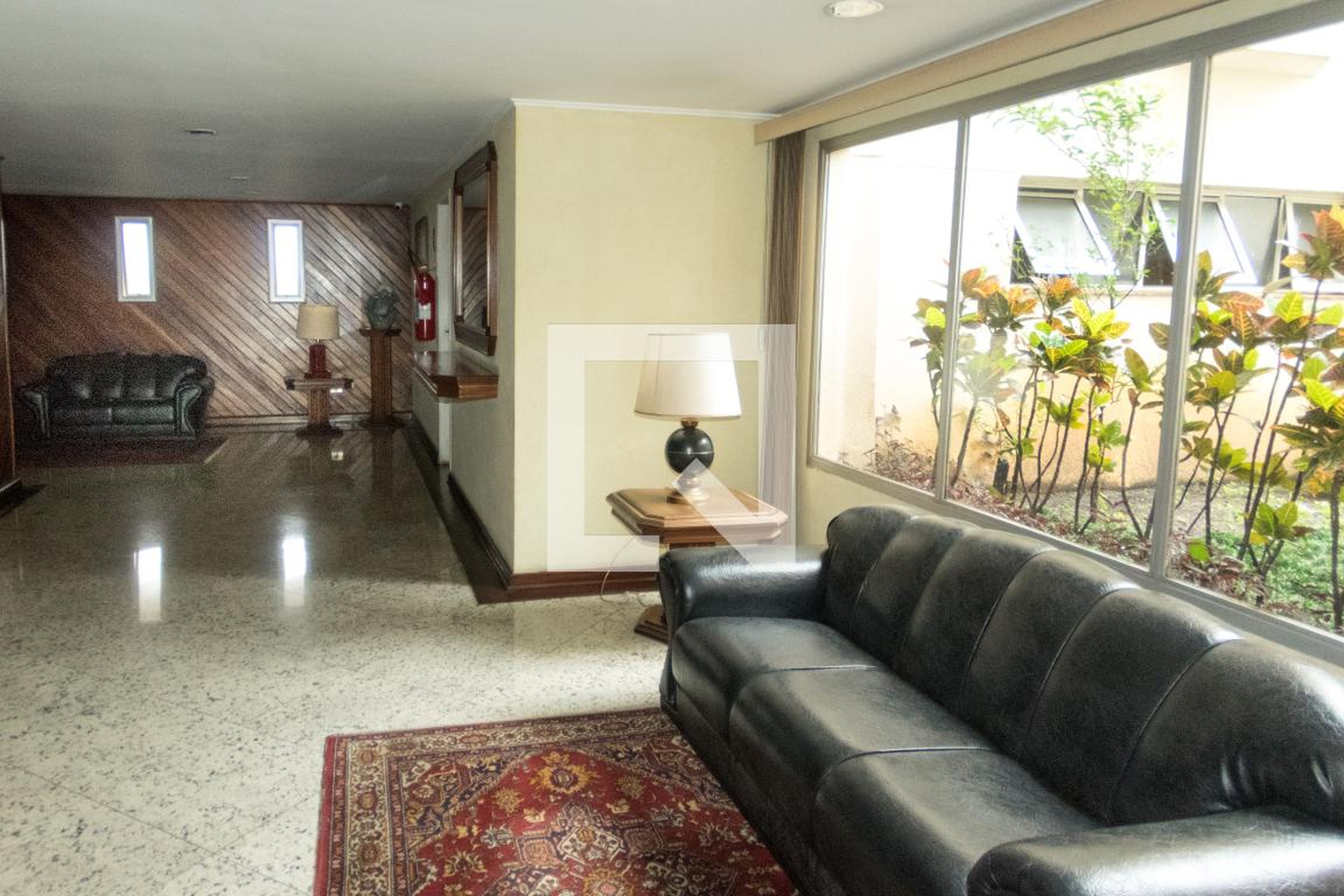 Hall de entrada - Miami Hills