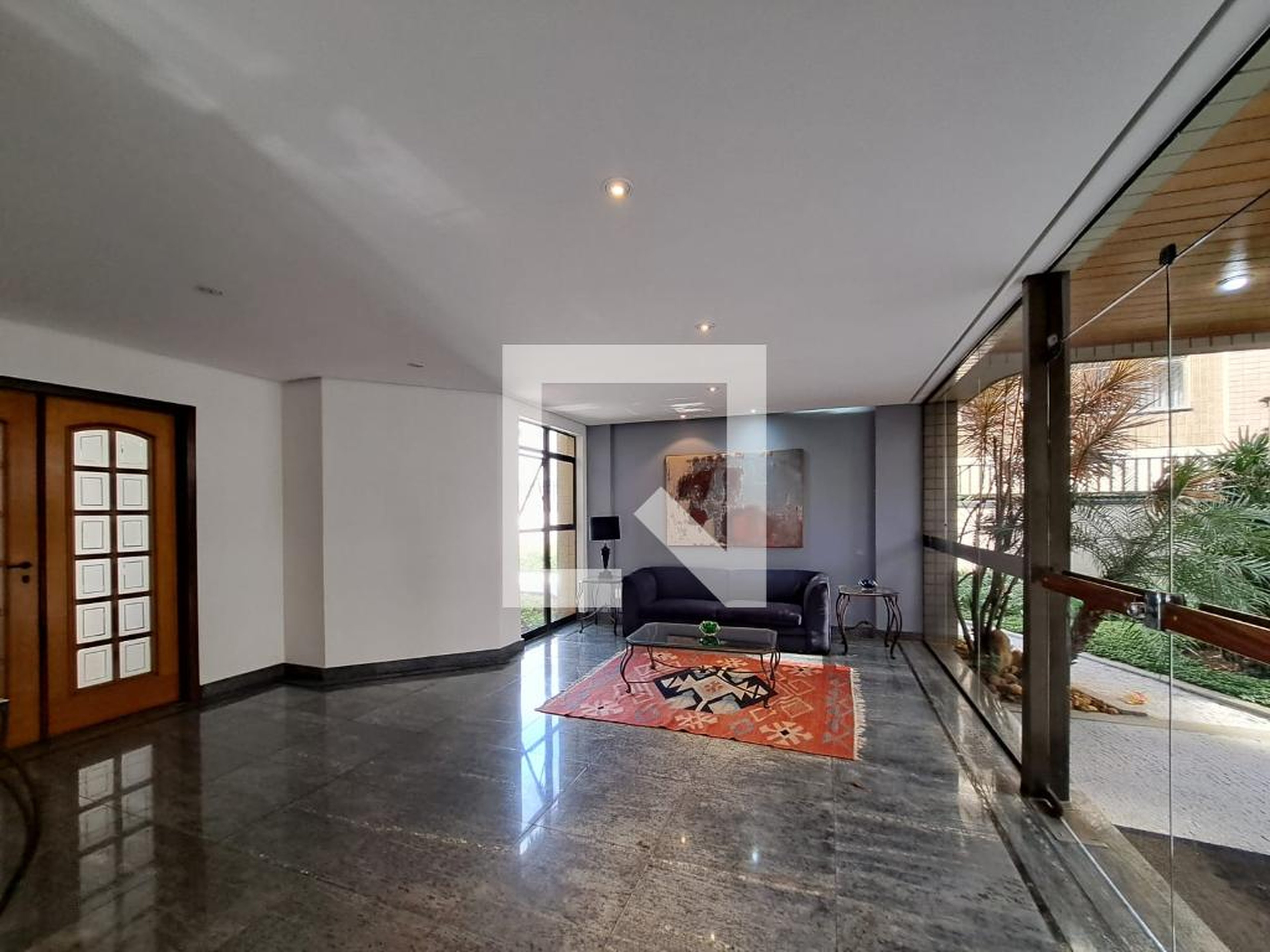 Área comum - Edifício Palm Beach