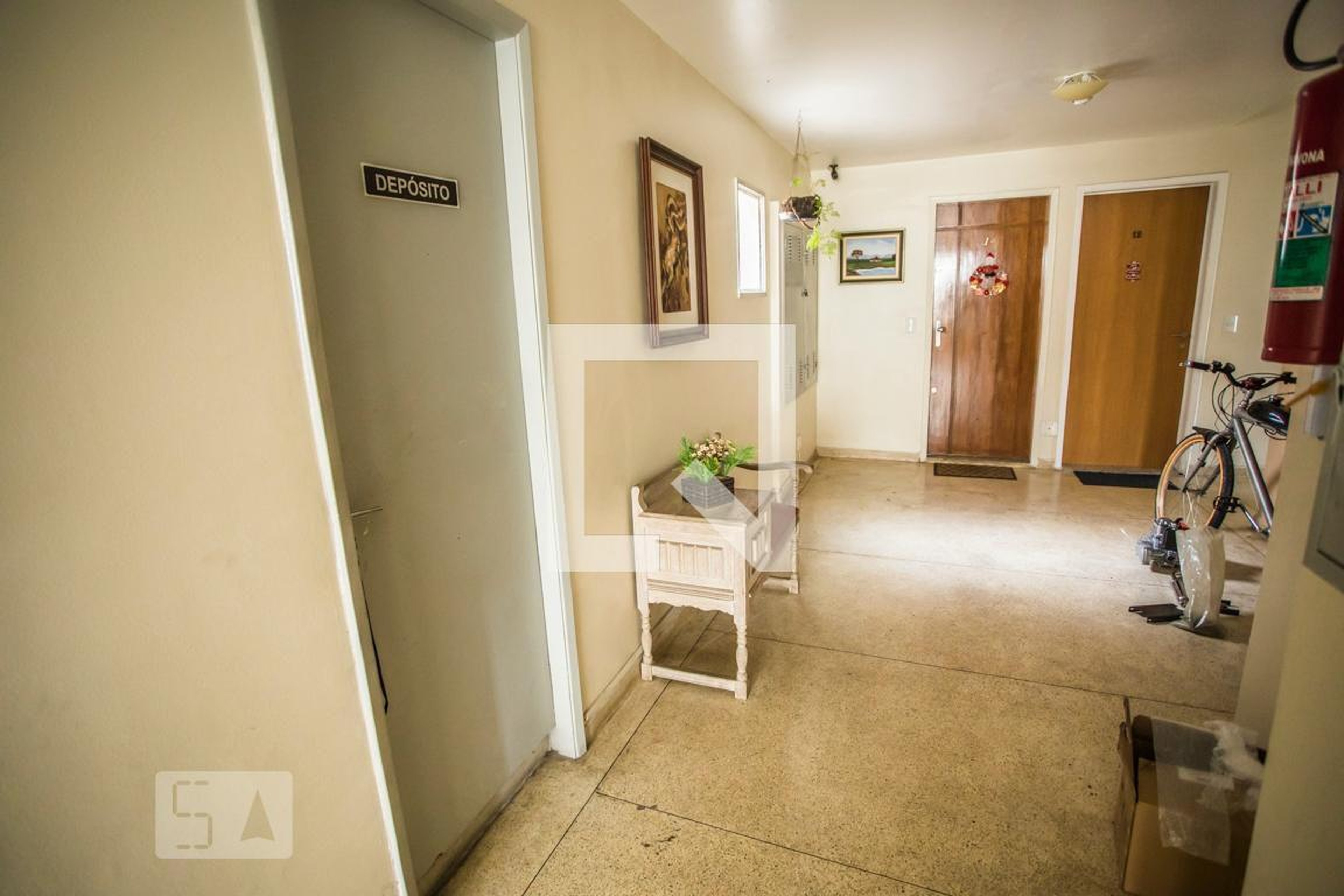 Hall de Entrada - Piazza Navona