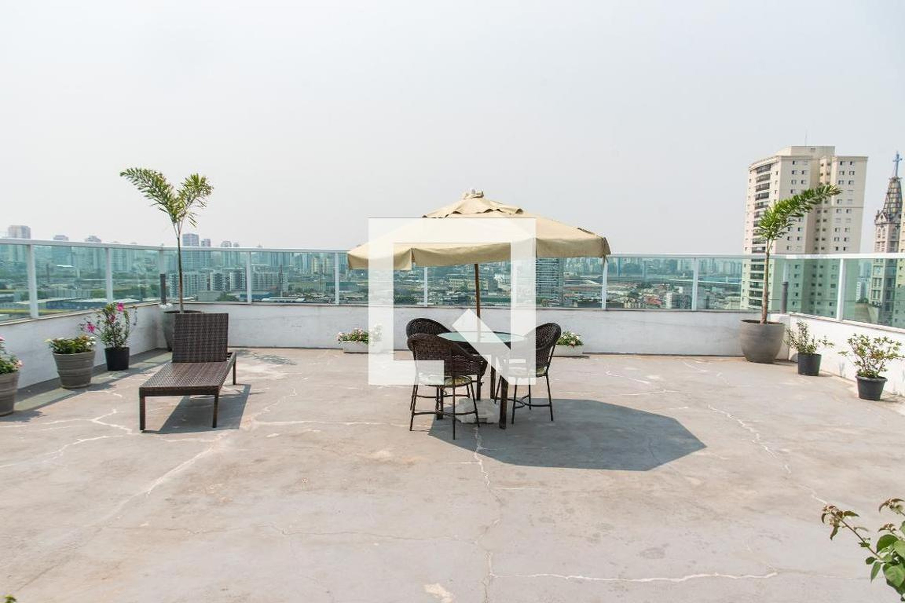 Área comum - Nossa Sra Aparecida