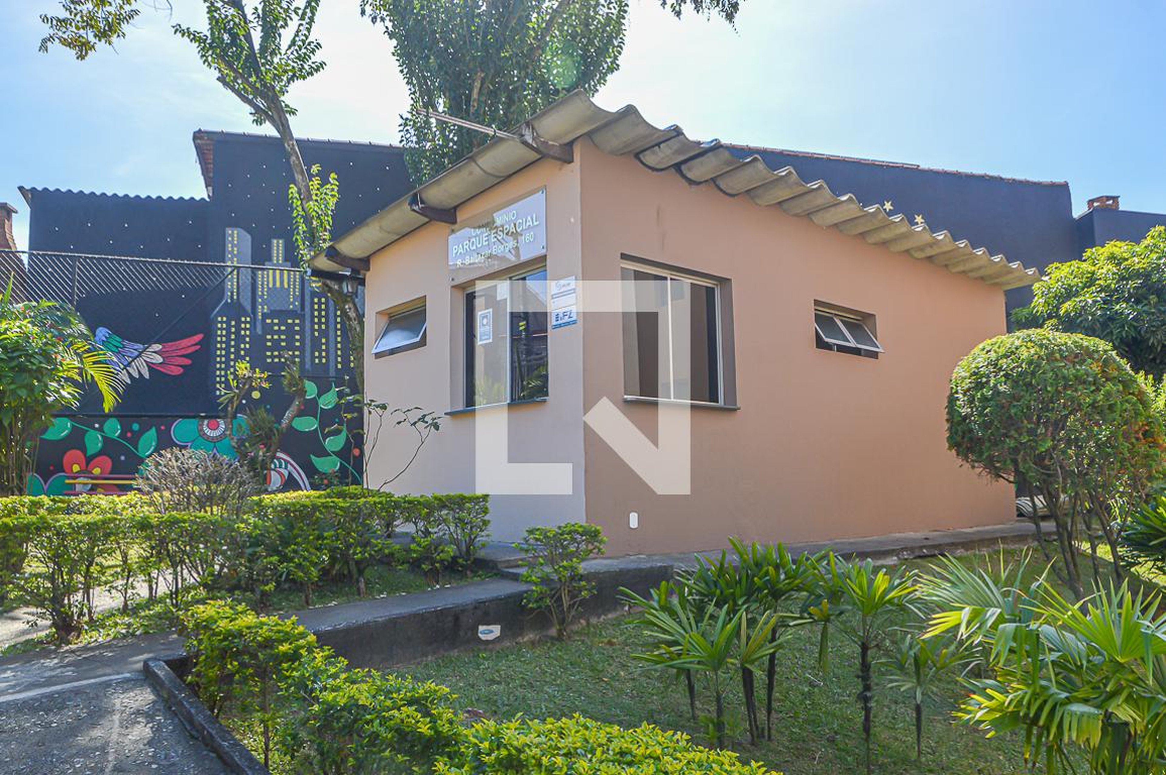 Área comum - Edifício Parque Espacial