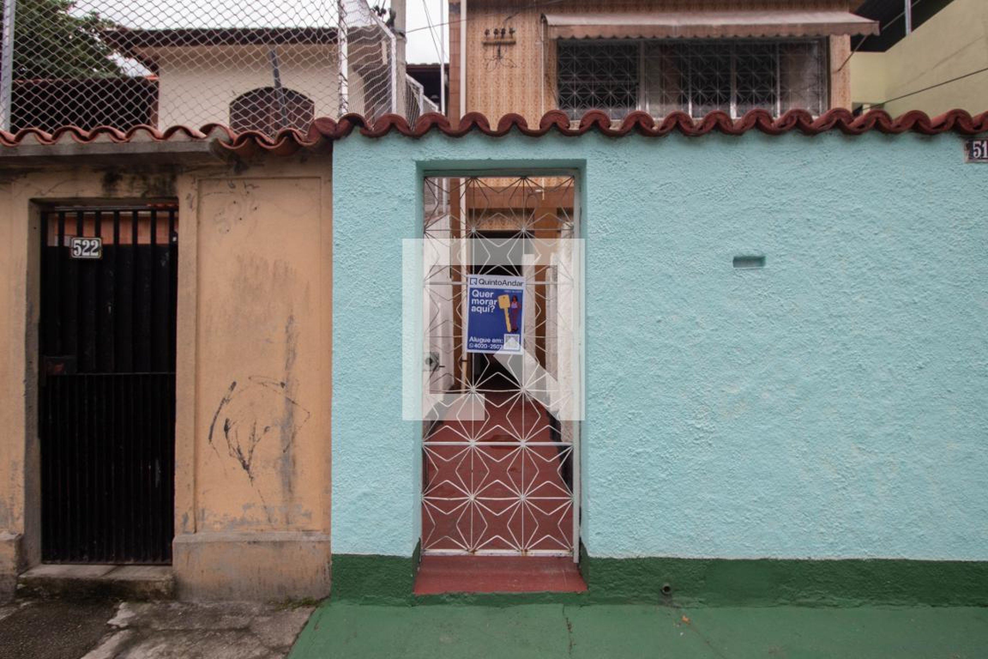 Fachada Condomínio em Avenida Arapogi, 512