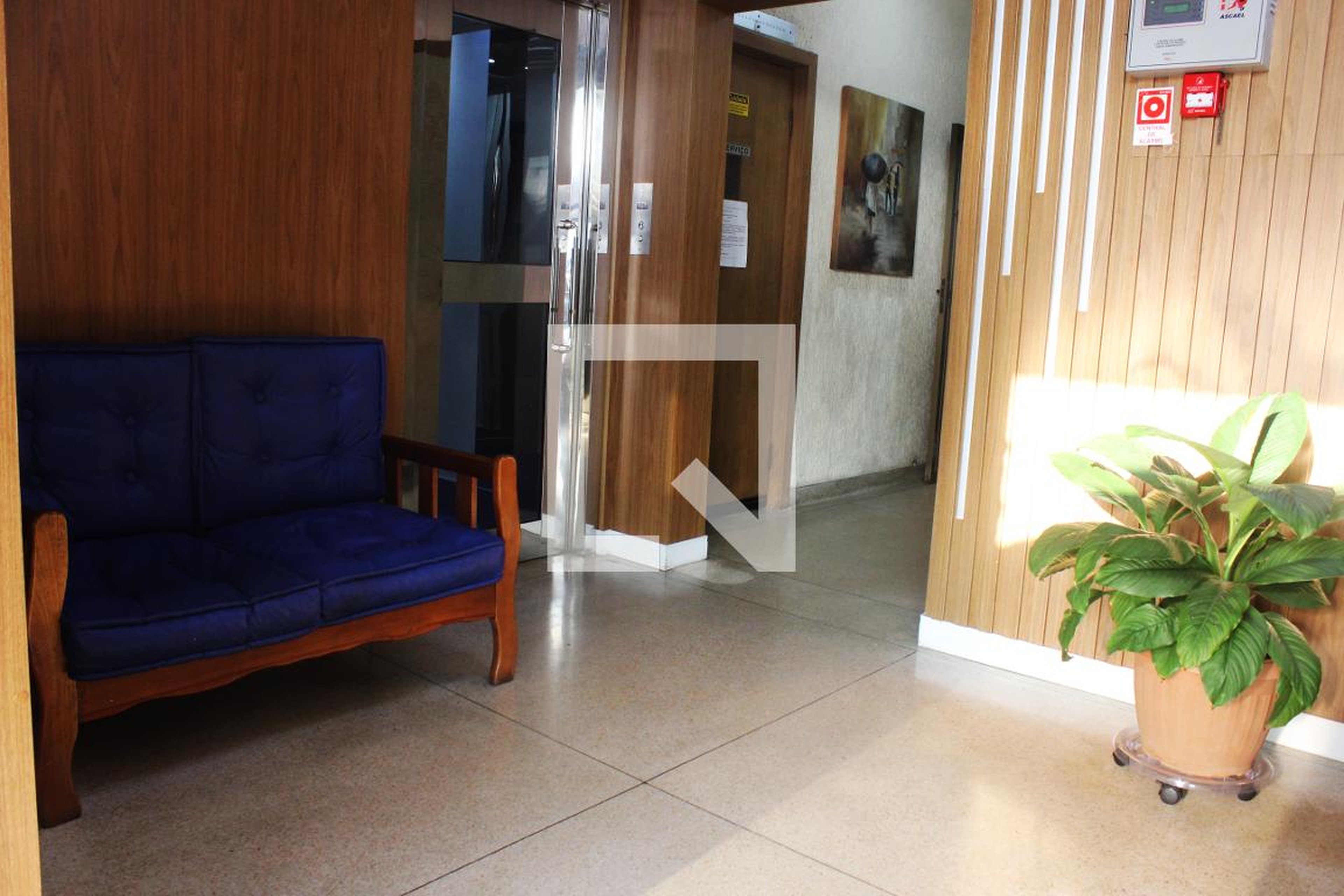 Área comum - Delfim