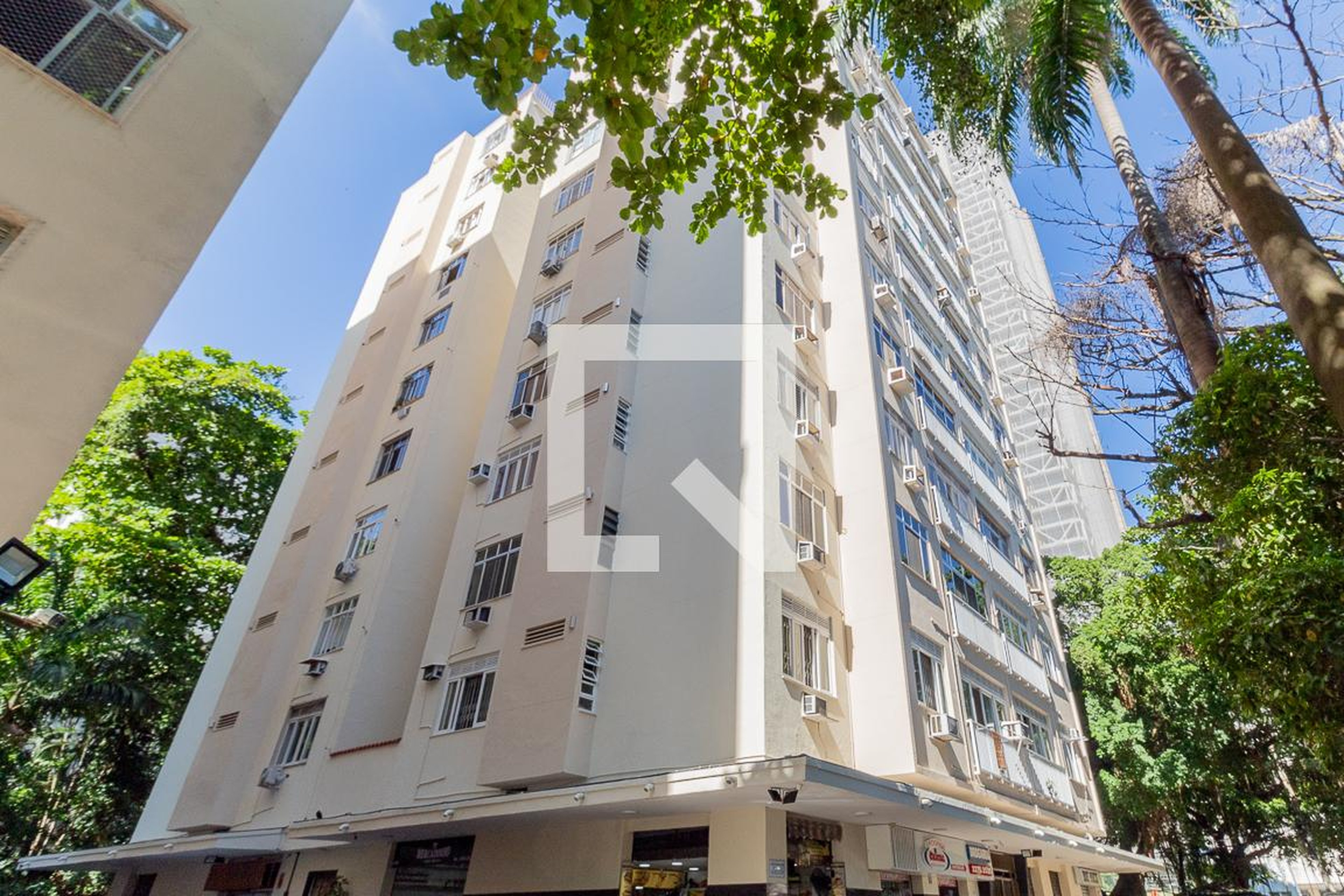 Fachada Condomínio Itapemirim