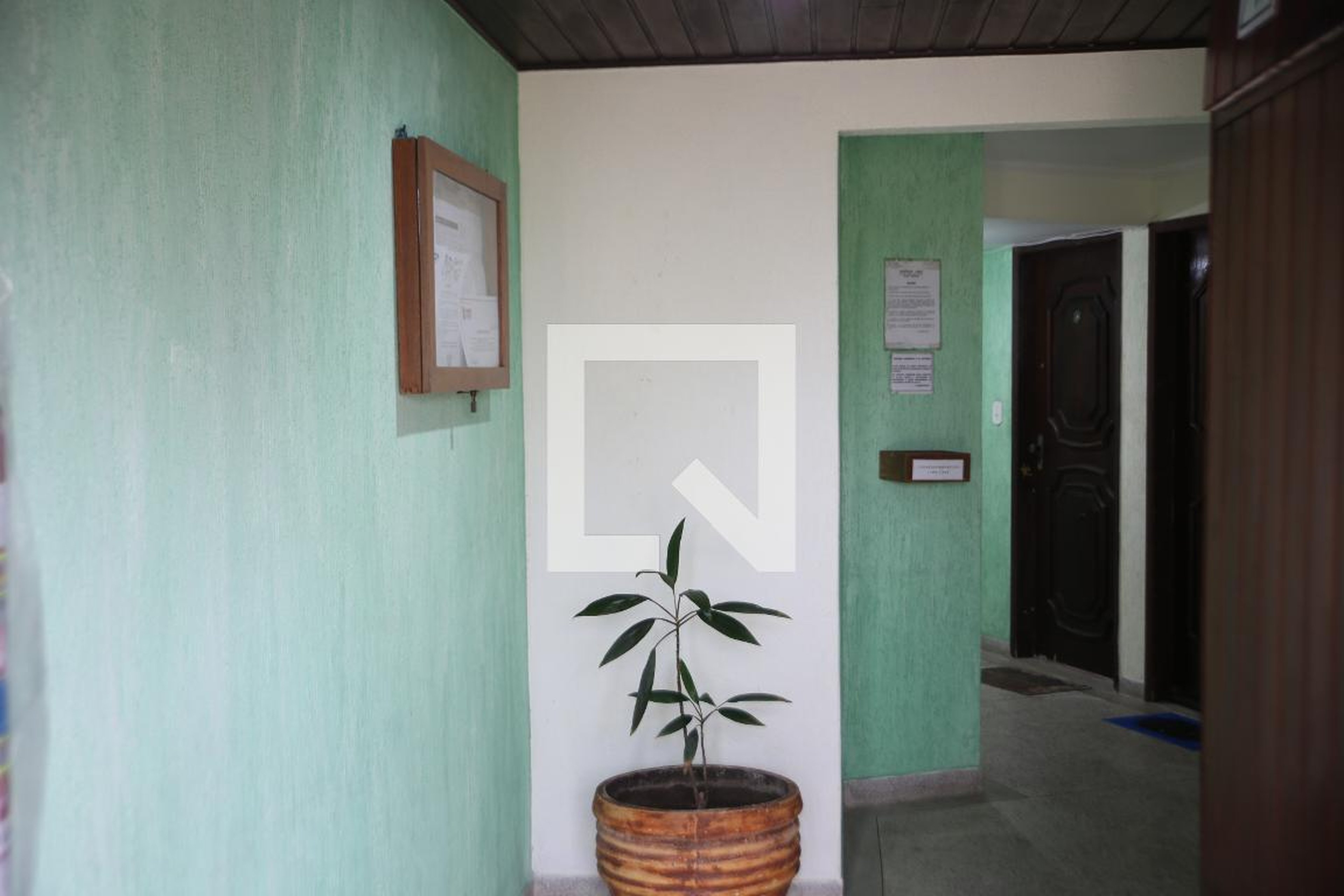 Hall de entrada - Leão