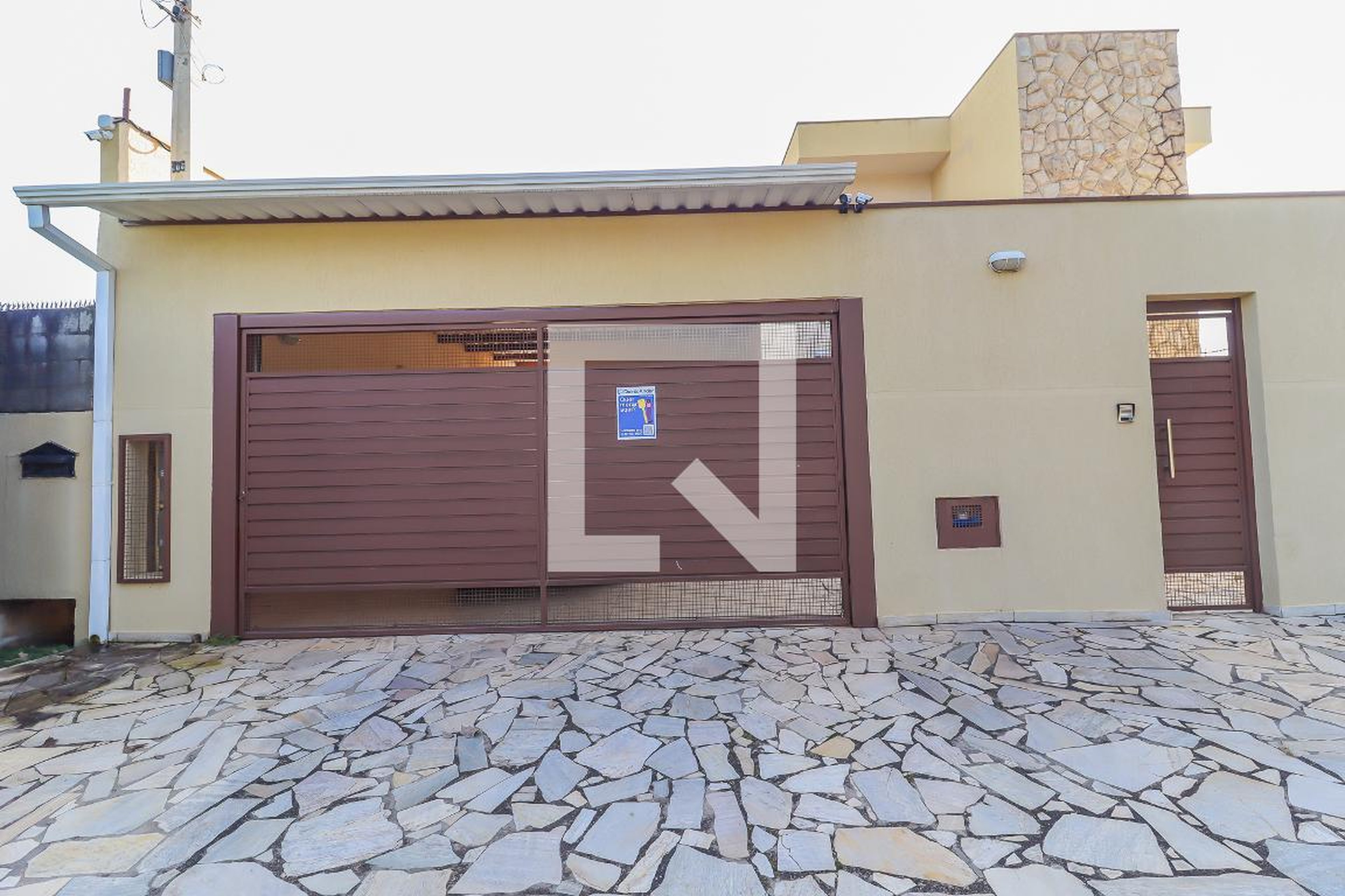 Fachada Condomínio Tereza Cristina