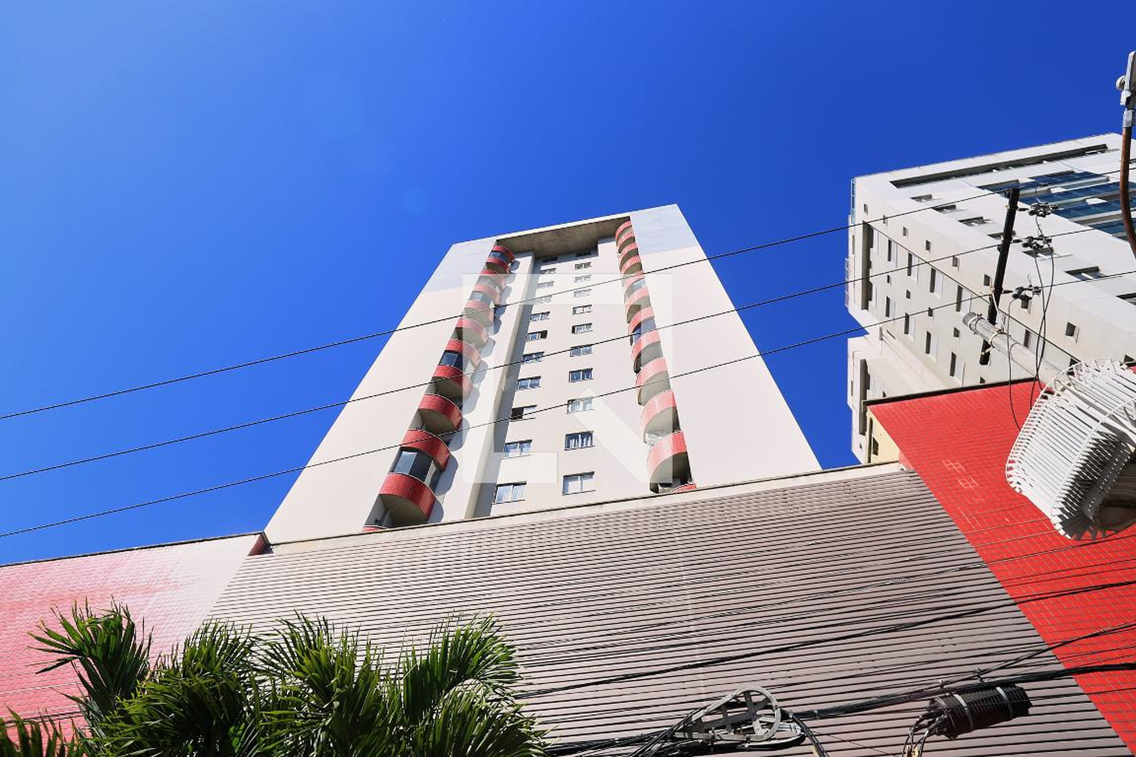 Fachada Edifício Monte Carlo