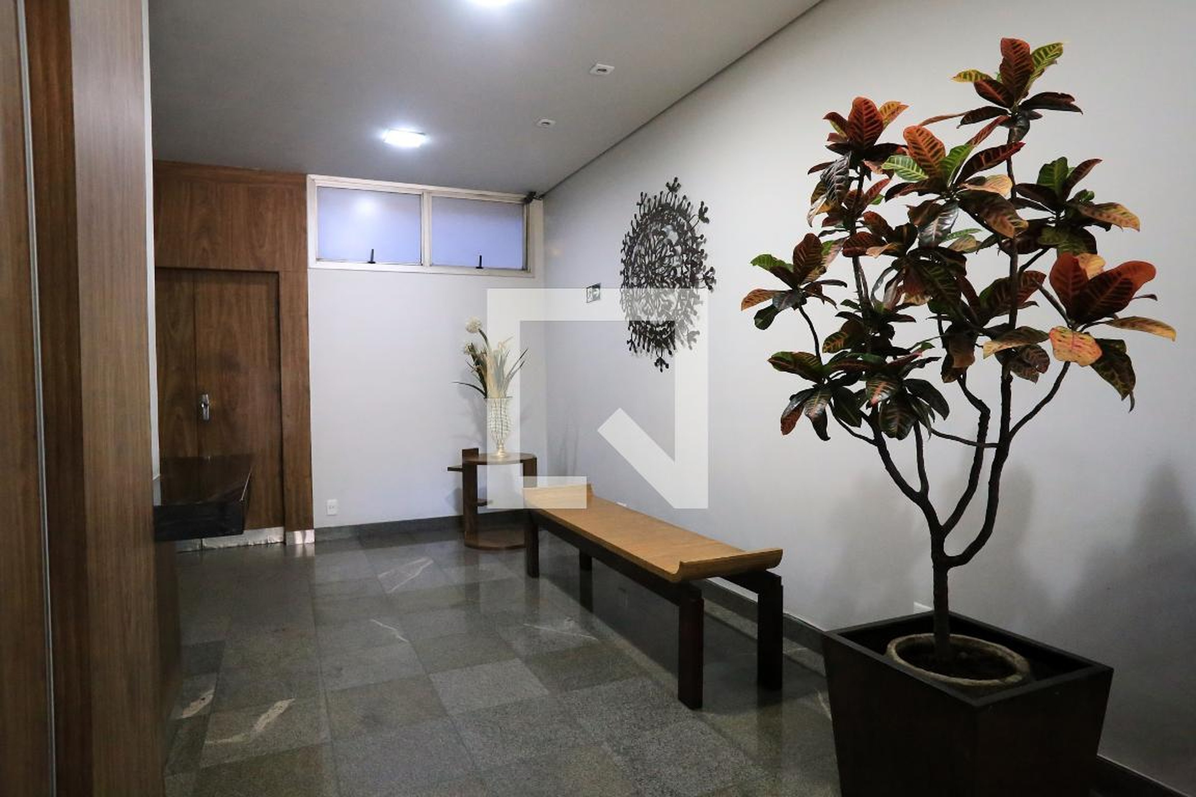 Hall - Edifício Monte Carlo