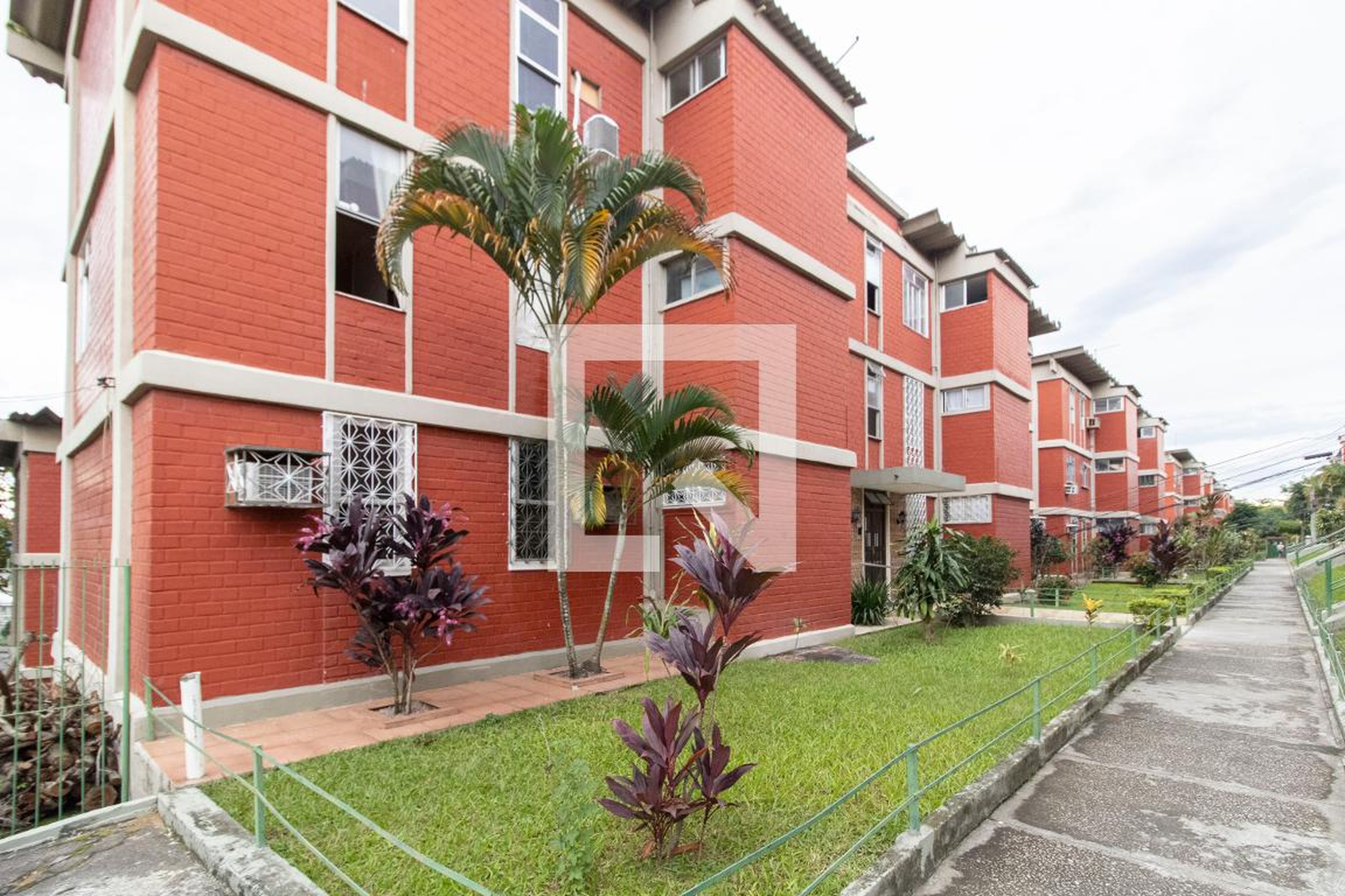 Fachada do Prédio Condomínio Altinópolis