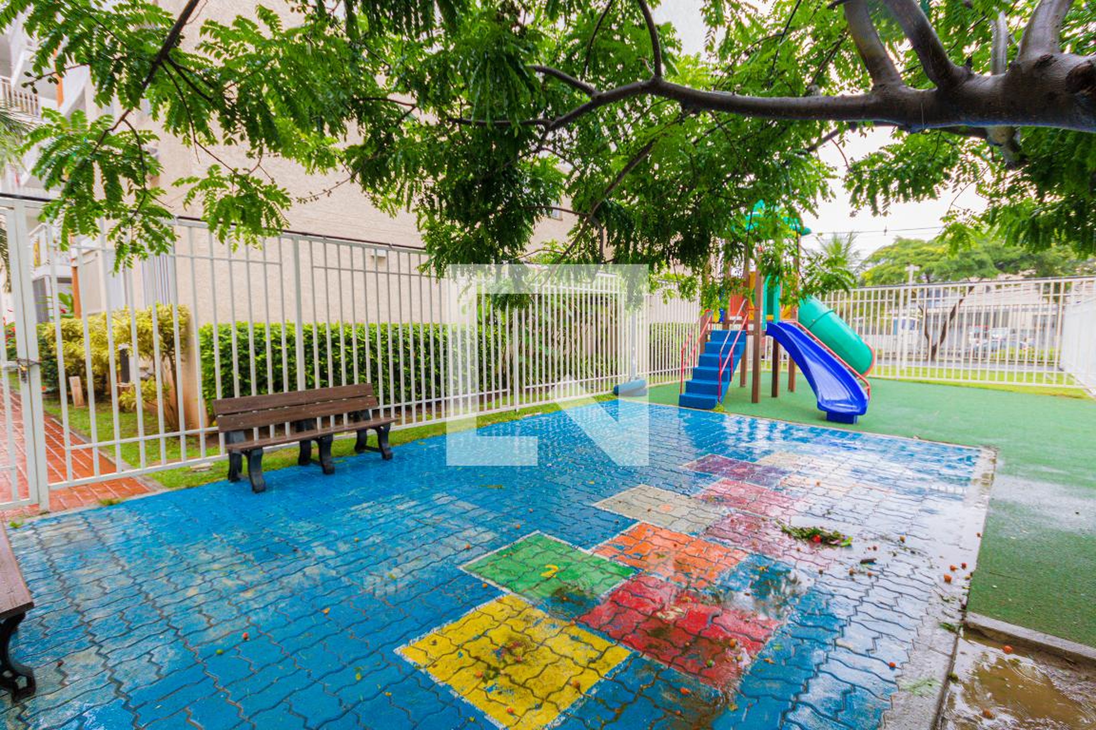 Playground - Caminhos da Barra