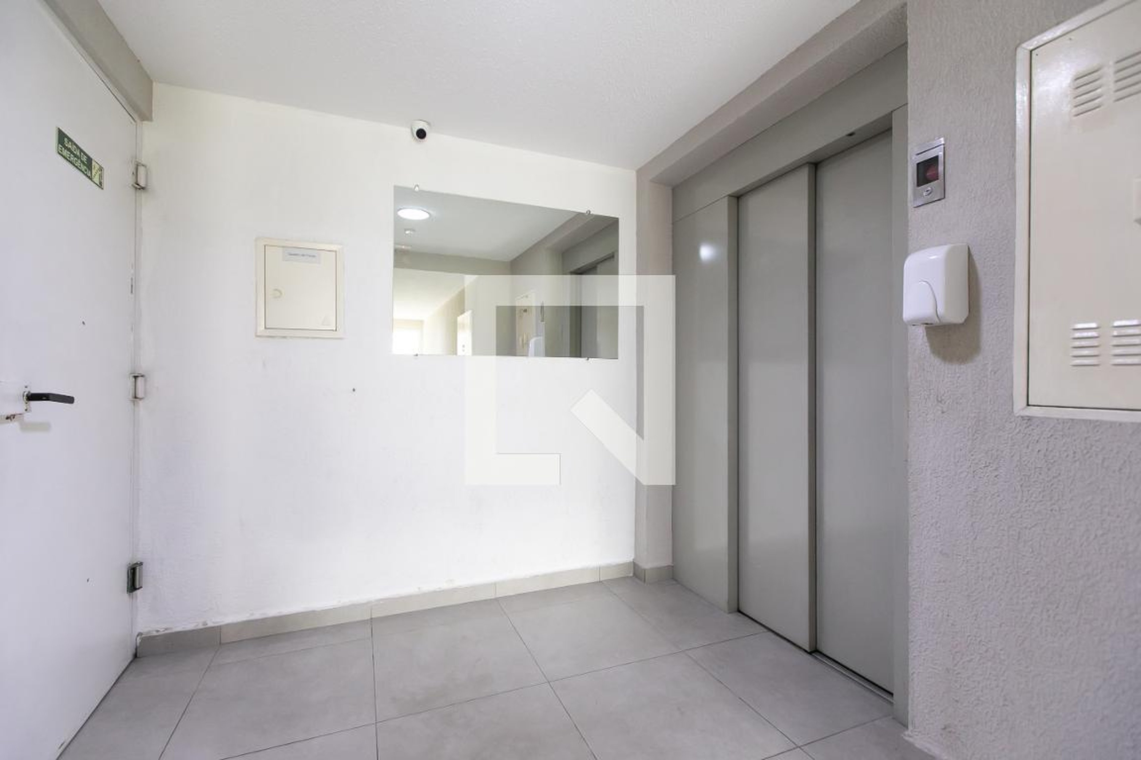 Hall de Entrada - Res. Gaivotas 355