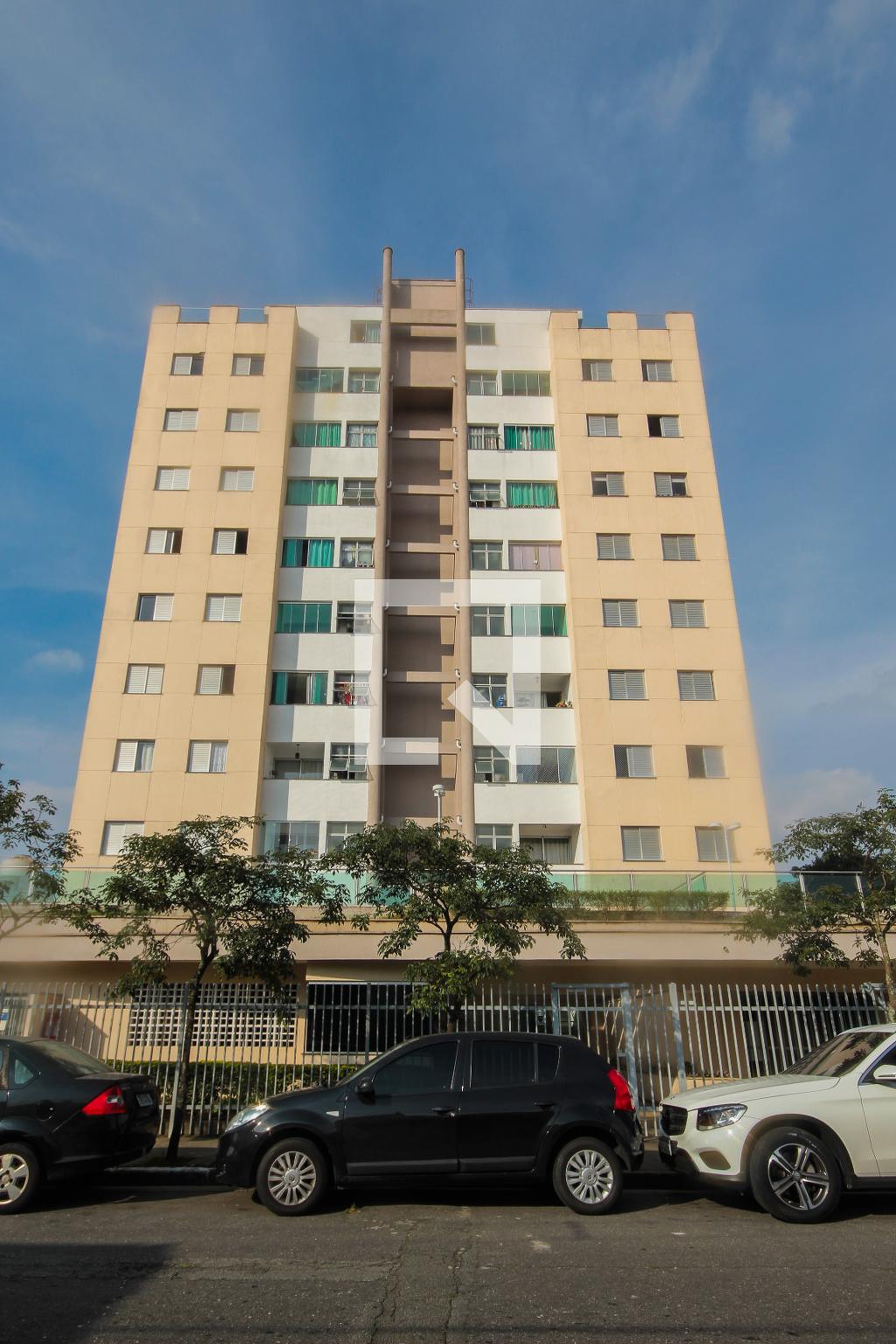 Fachada do Prédio Condomínio San Francisco