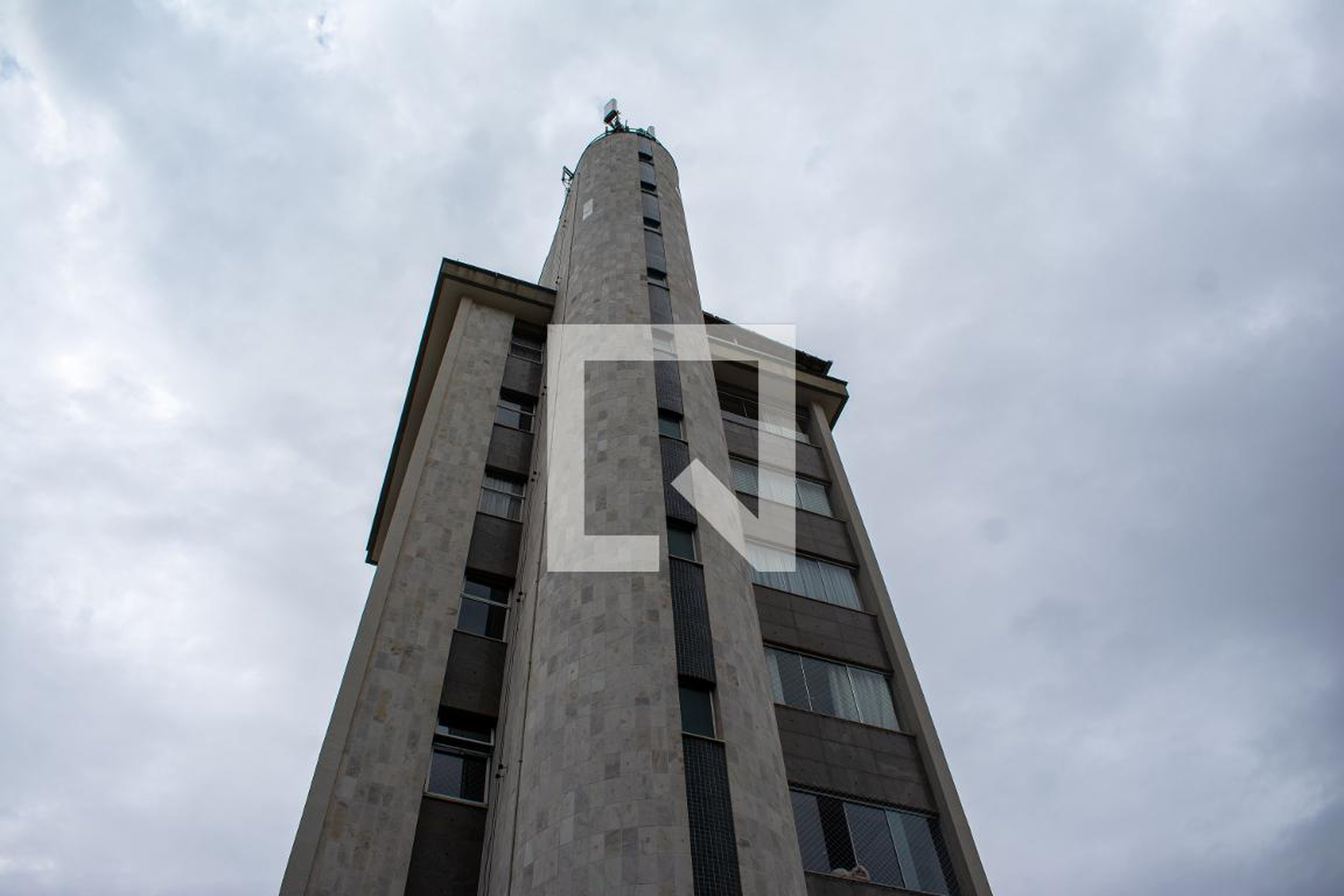 Fachada Condomínio em R. Daniel de Carvalho, 1195 - Gutierrez Belo Horizonte - Mg 30 441 152, 1195