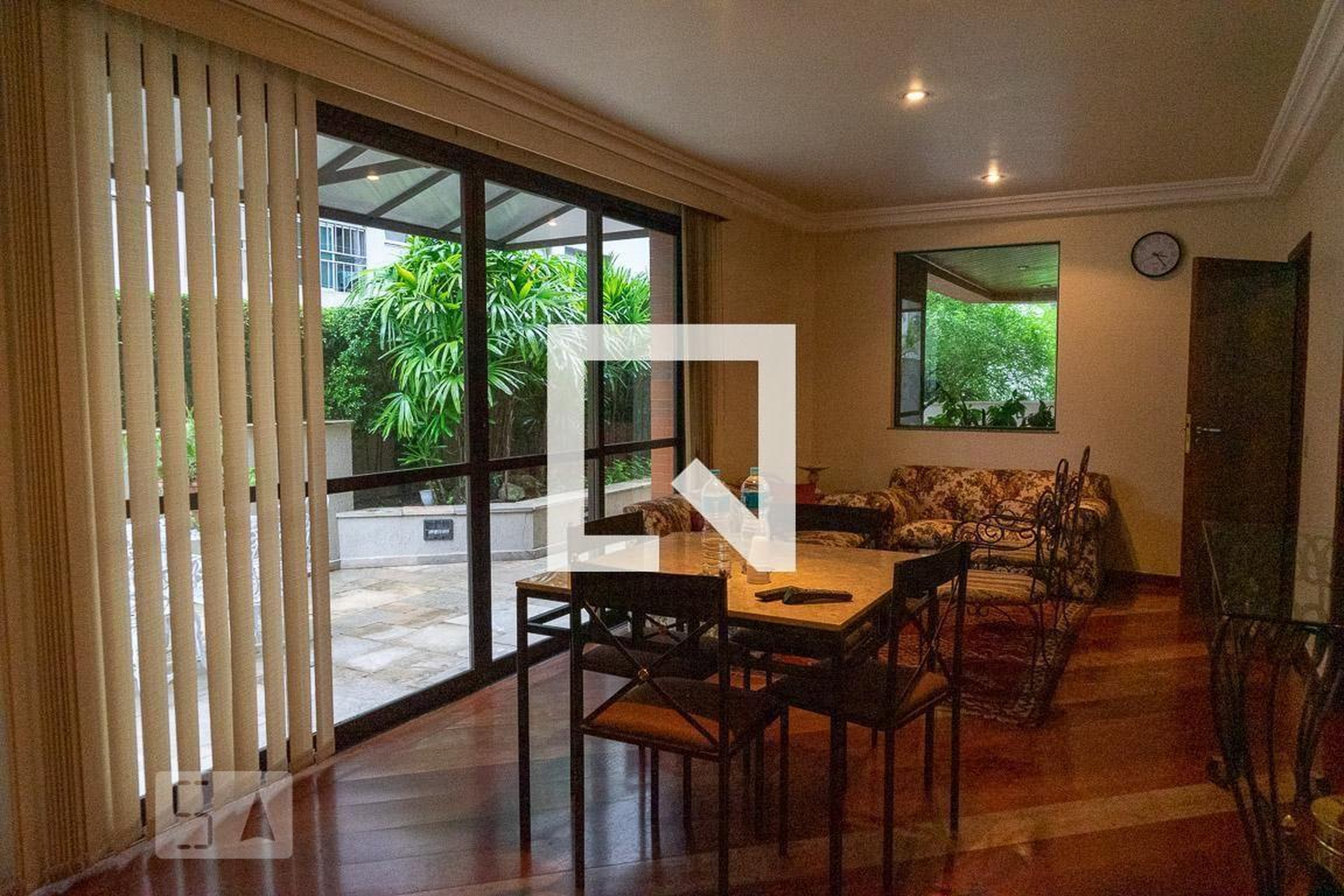 Salão de Festas - Edifício Saint Patrick