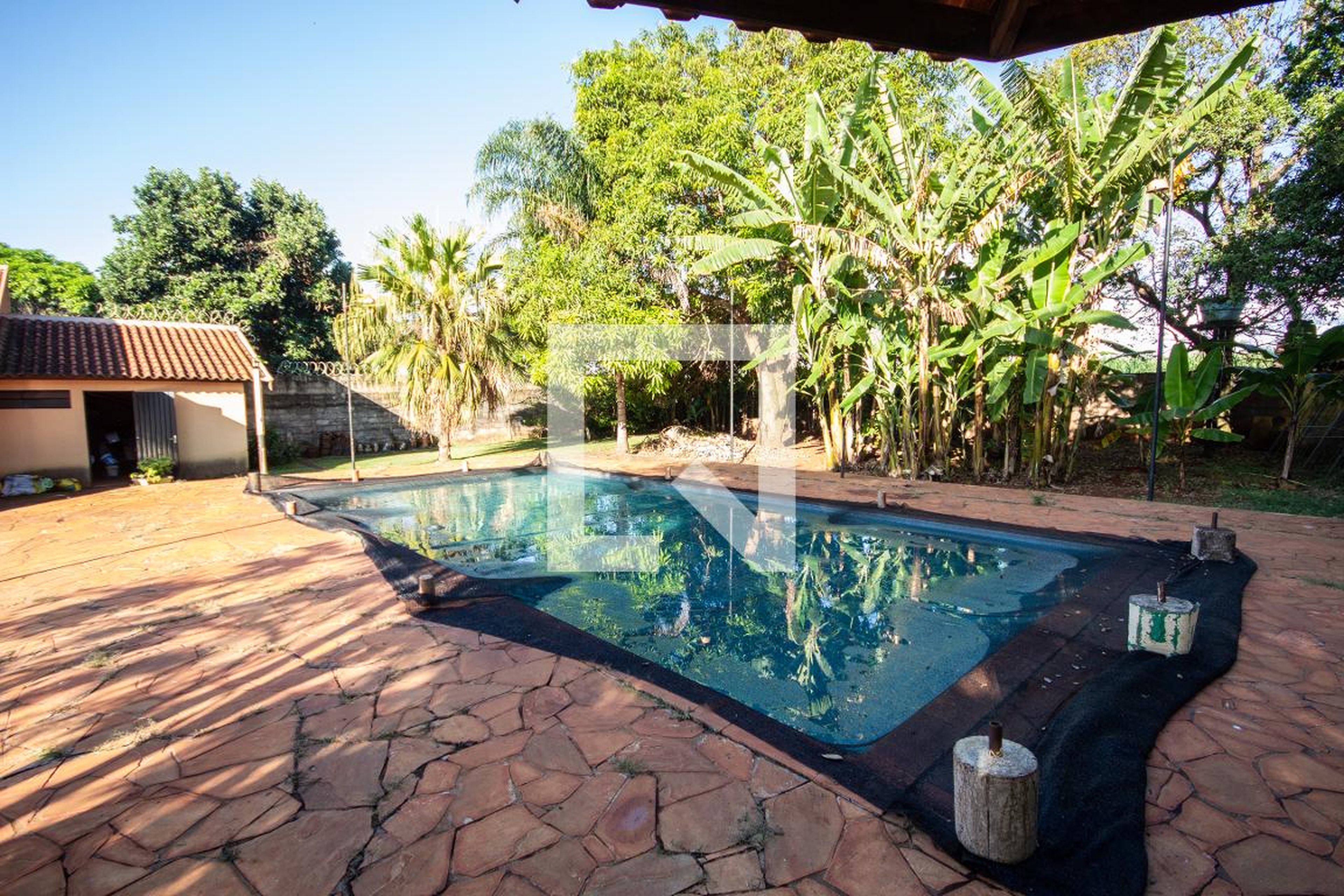 Piscina Condomínio em Pedro Falconi, 5