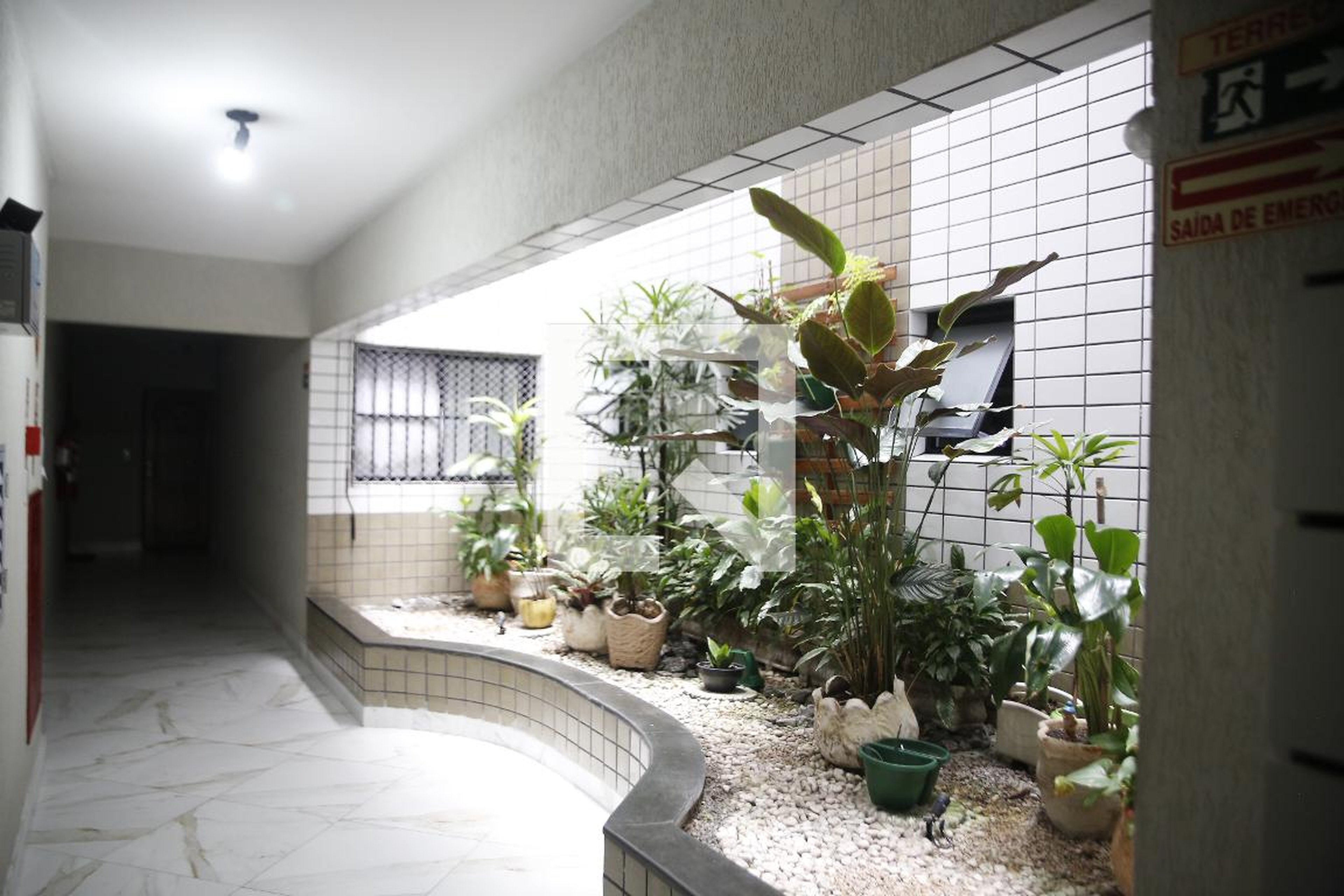 Area comum - Getsemani Garden