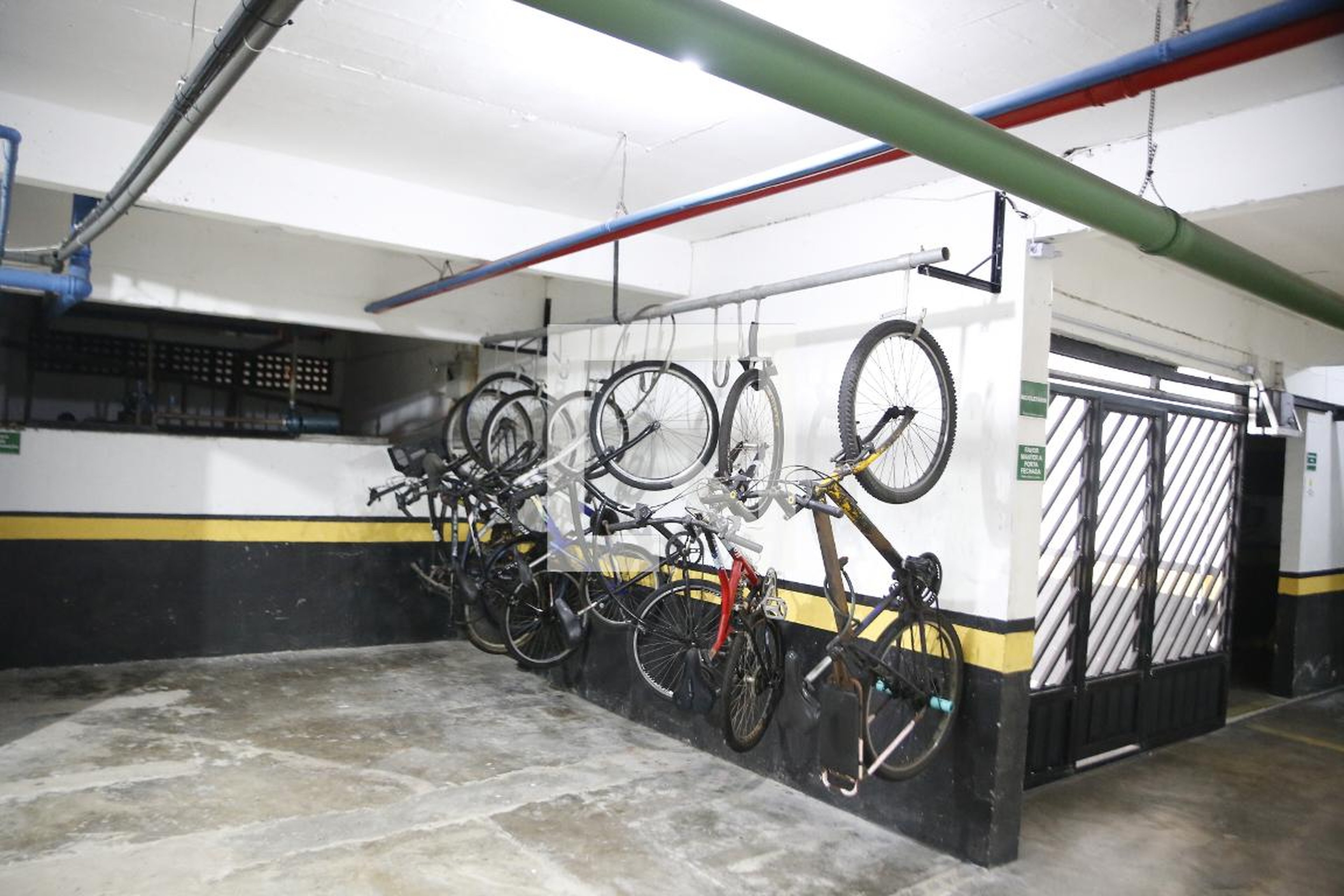 Bicicletario - Getsemani Garden