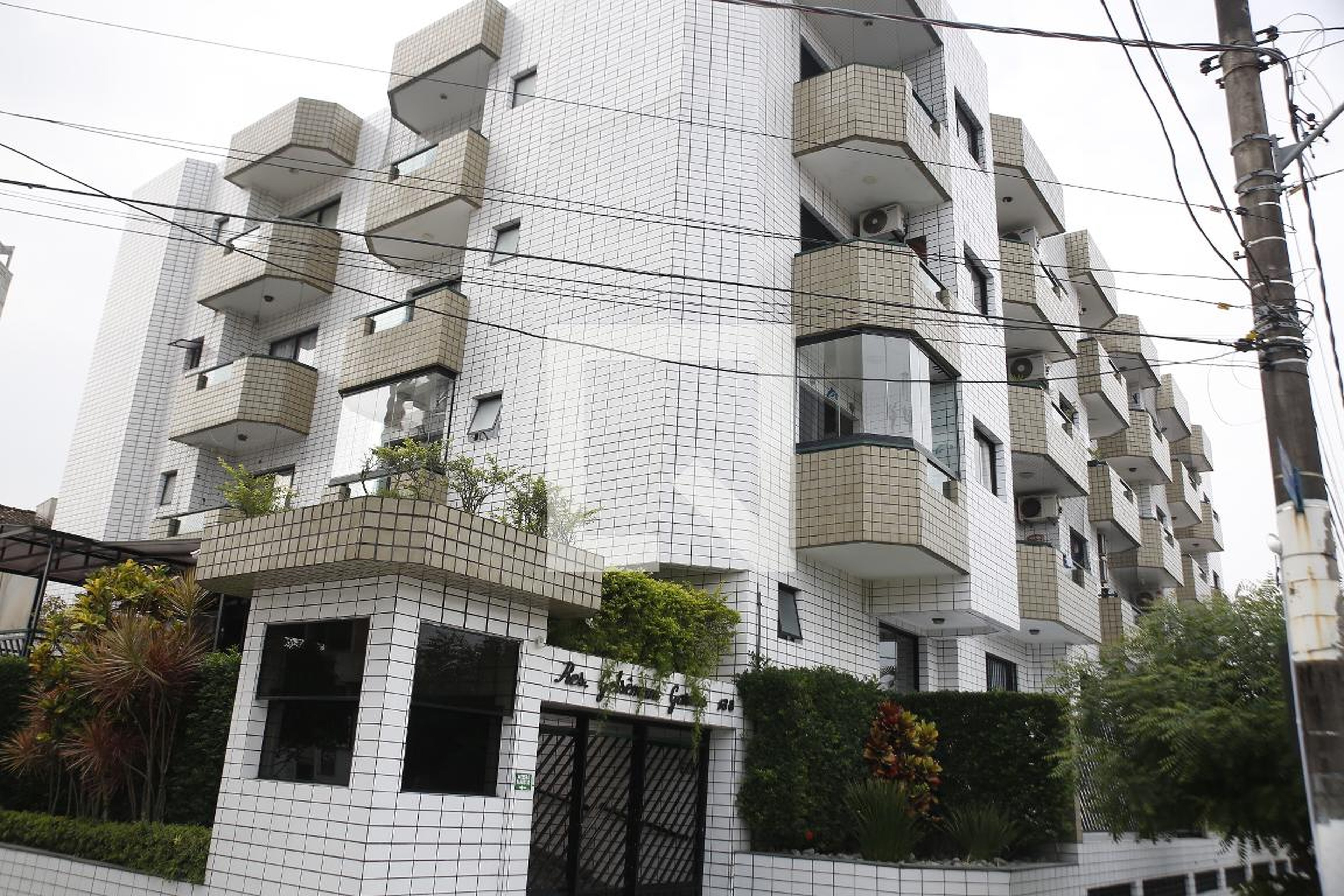 Fachada Condomínio Getsemani Garden