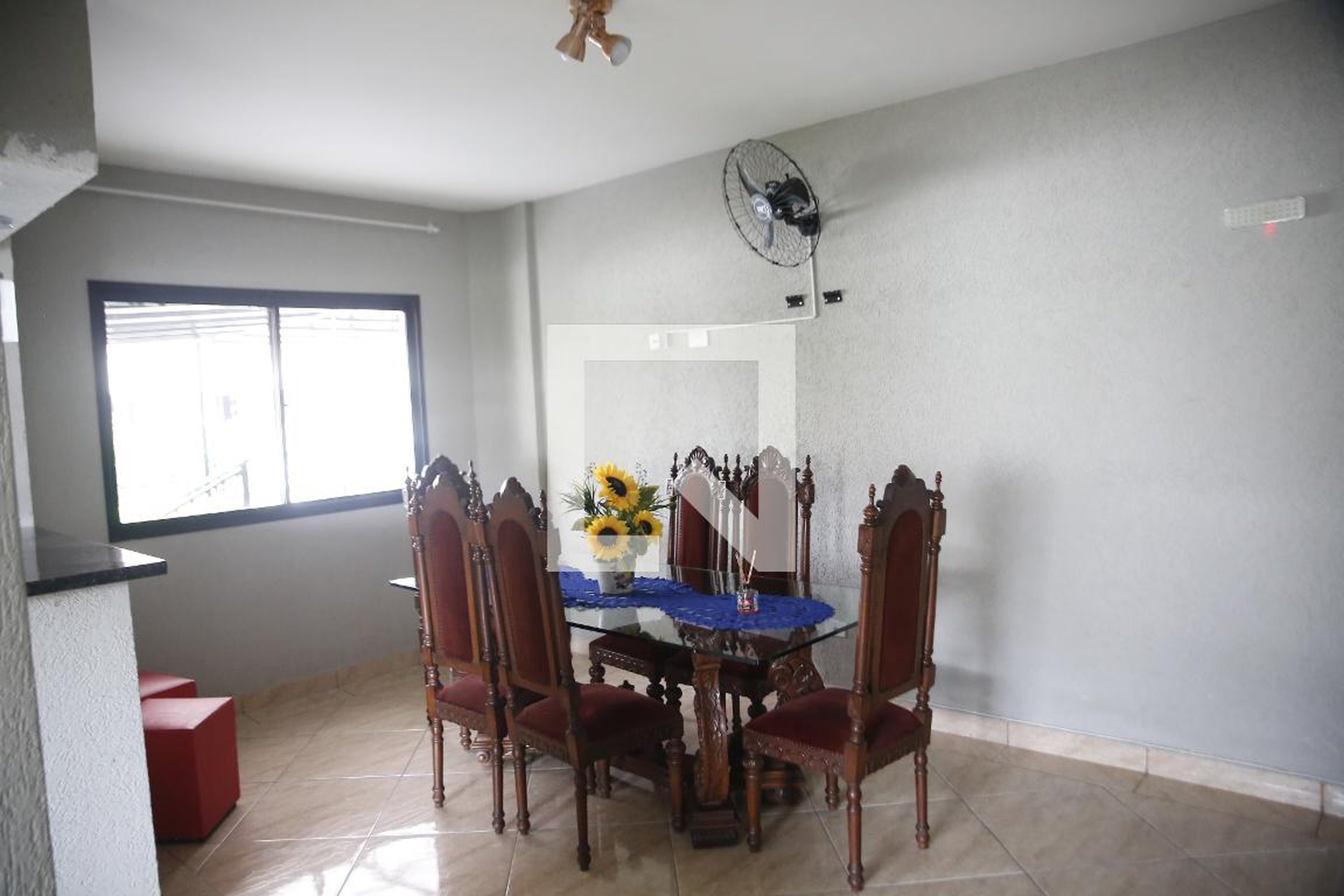 Sala de Jogos - Getsemani Garden