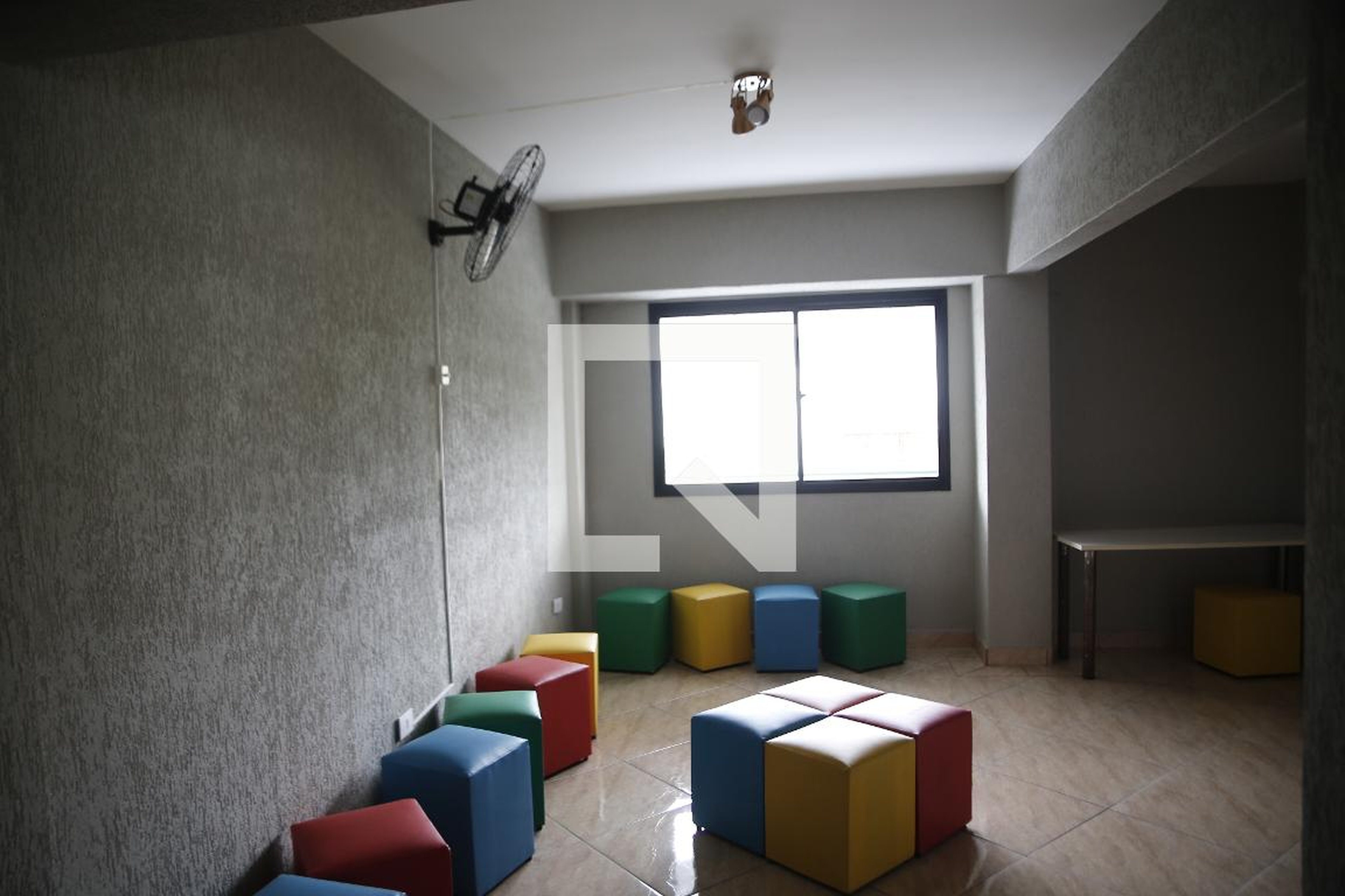 Brinquedoteca - Getsemani Garden