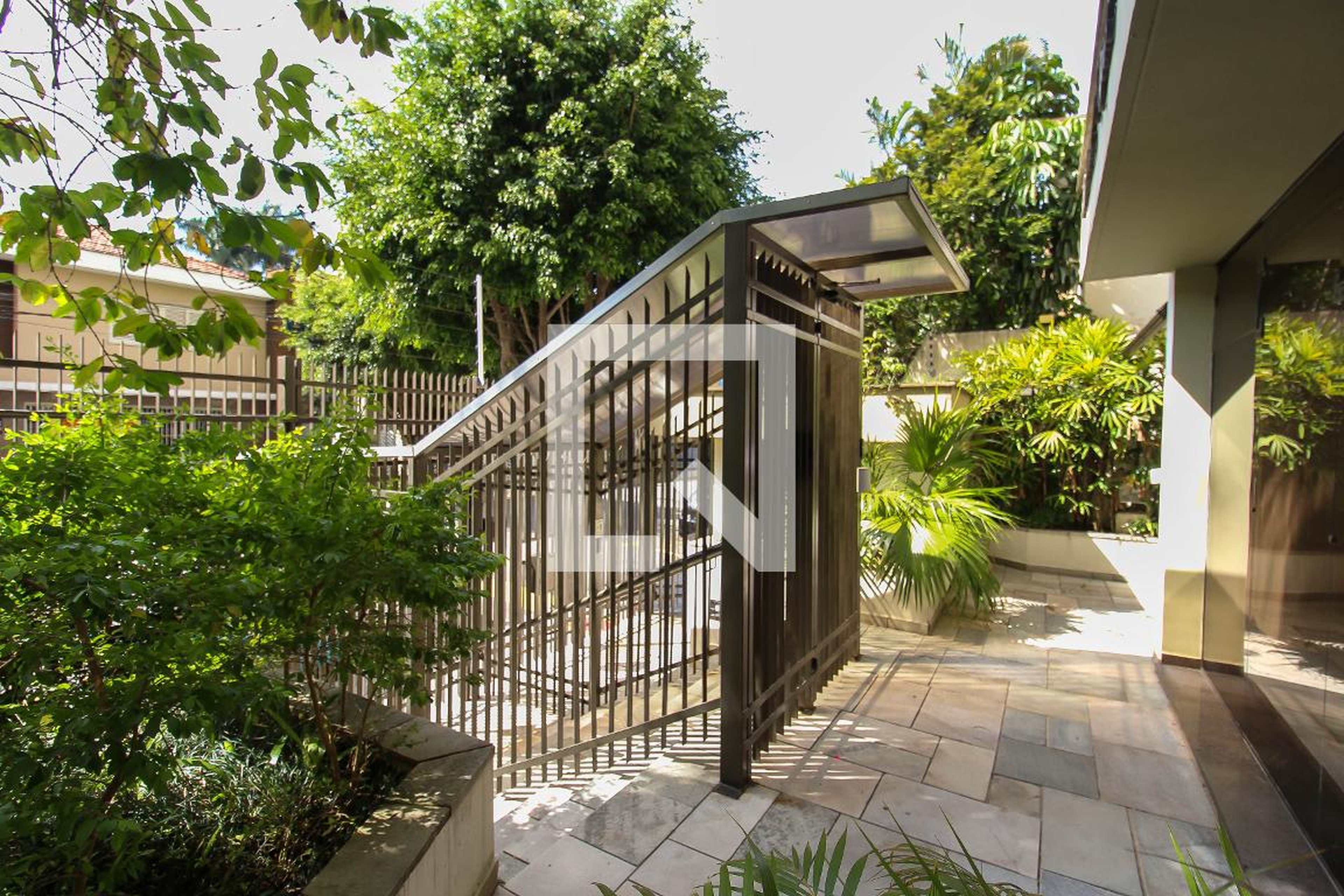 Entrada - Residencial Itapua