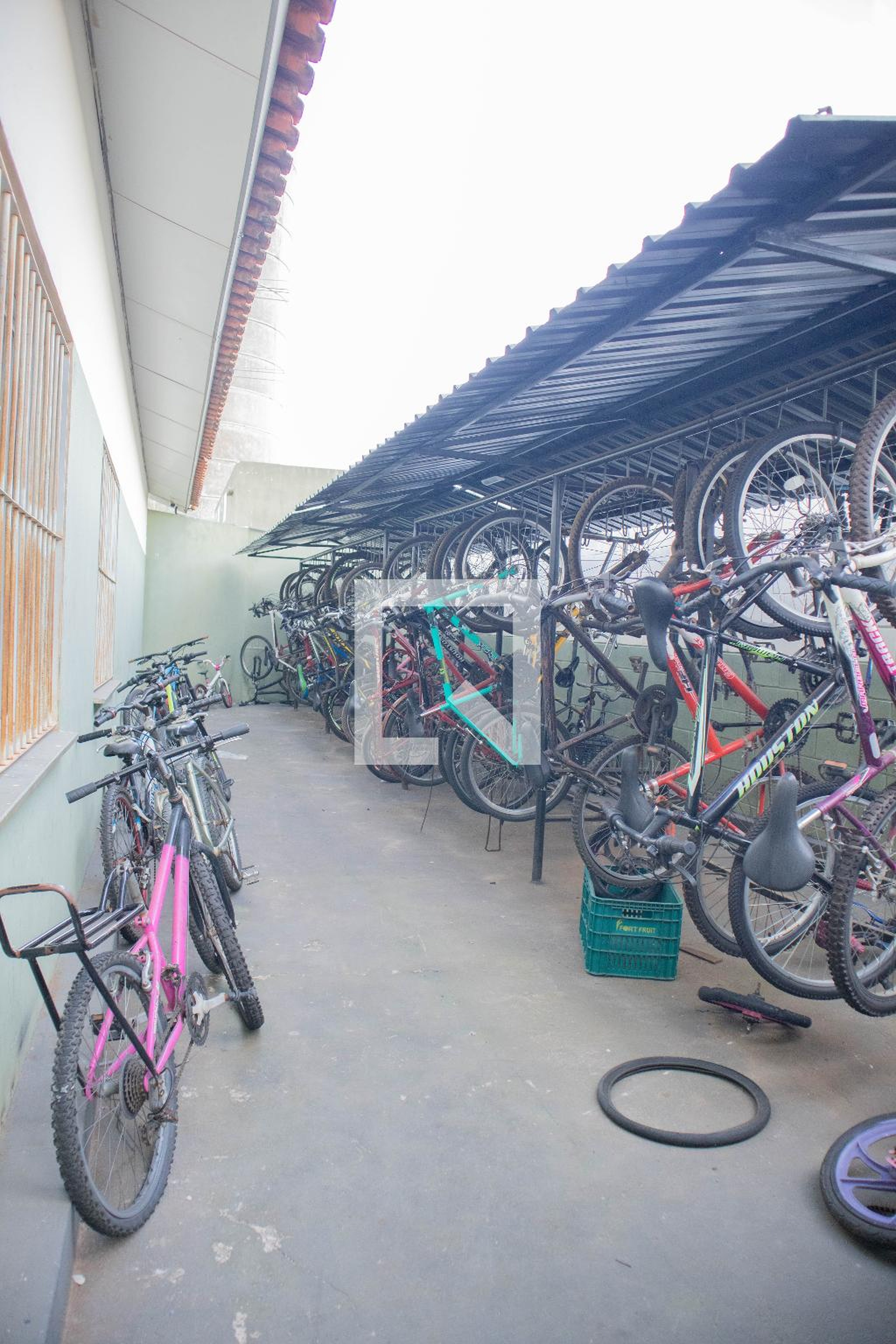 Bicicletário - Portugal