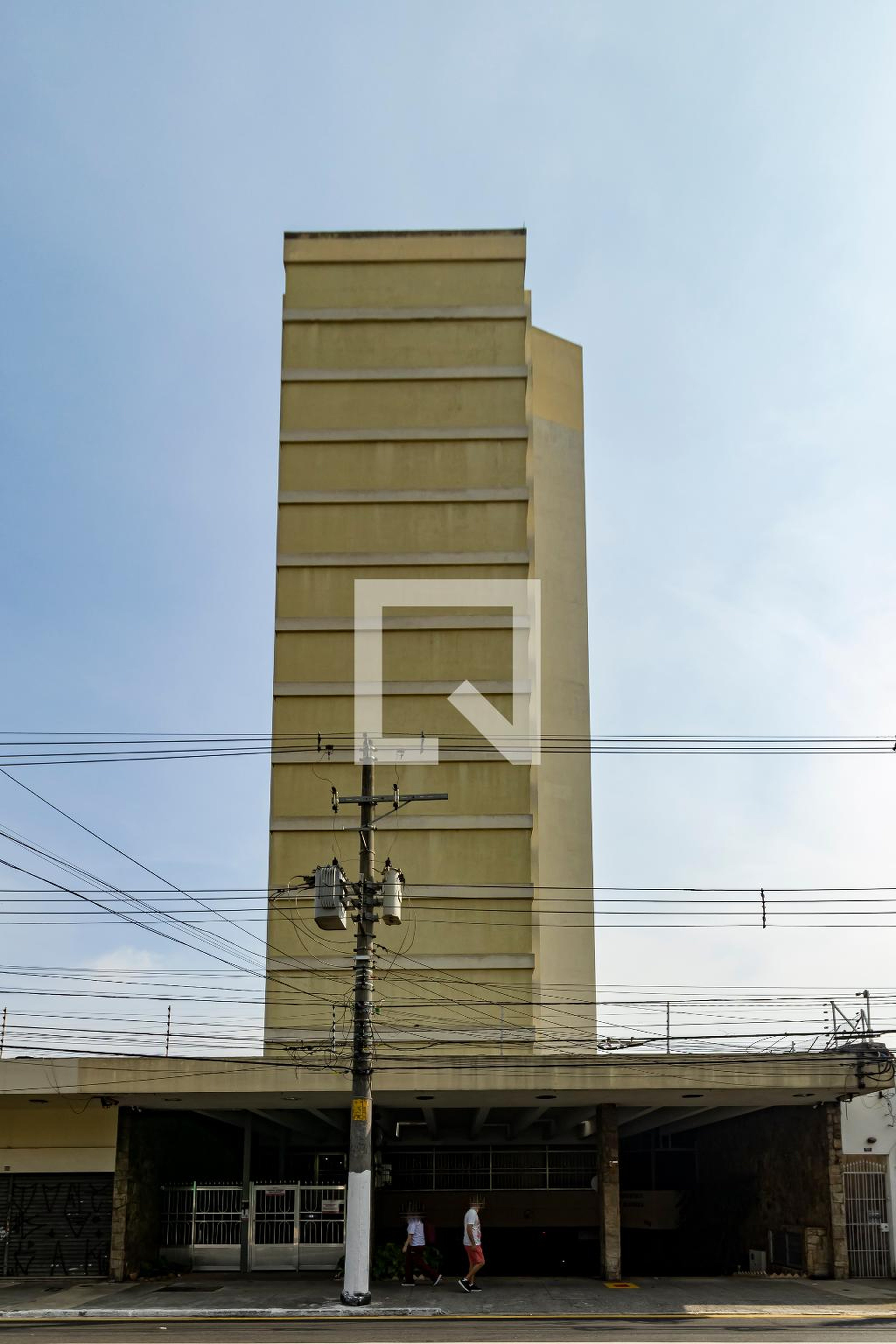 Fachada do Prédio Edifício Maiorca