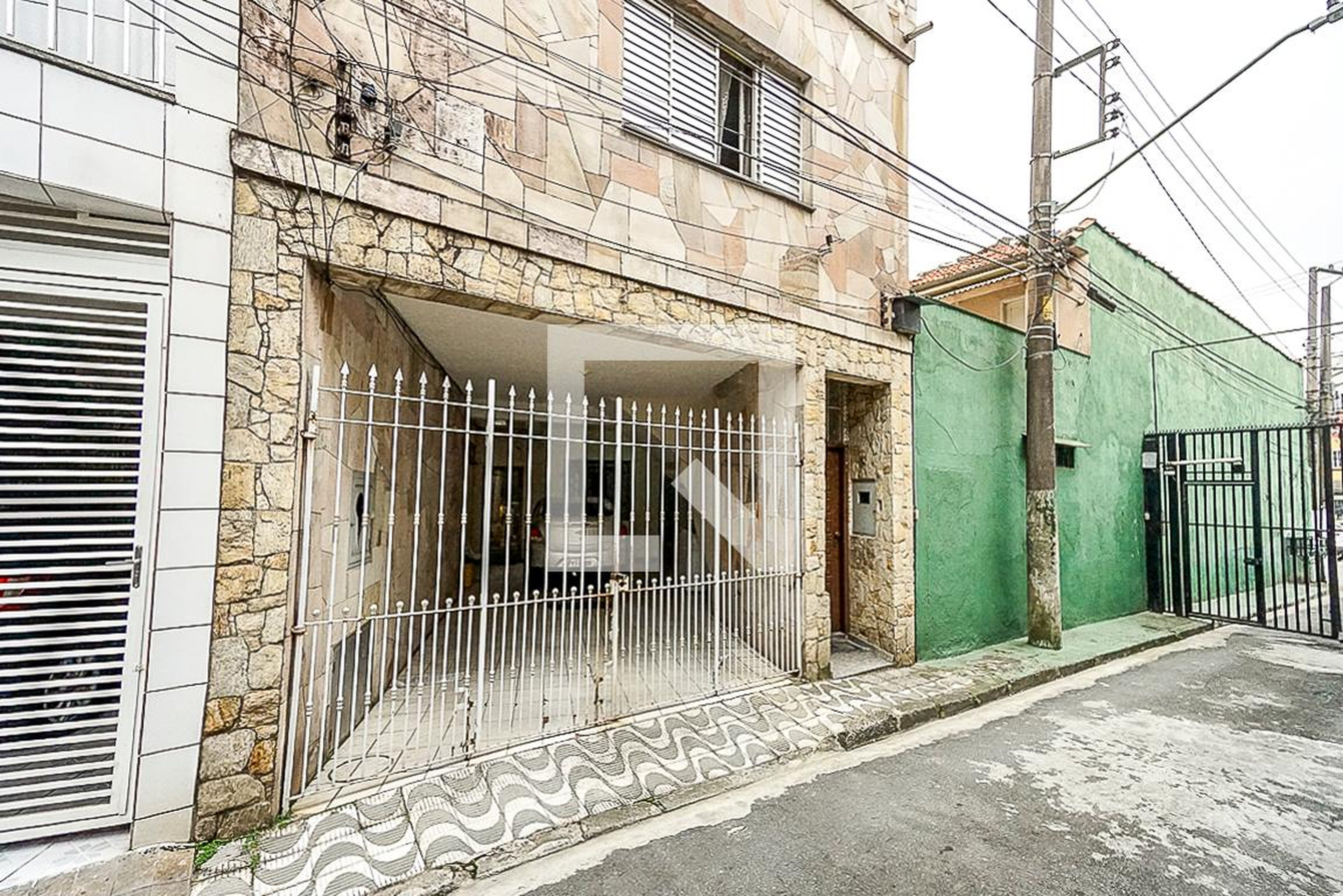 Fachada Condomínio em Avenida Dezenove de Janeiro, 426