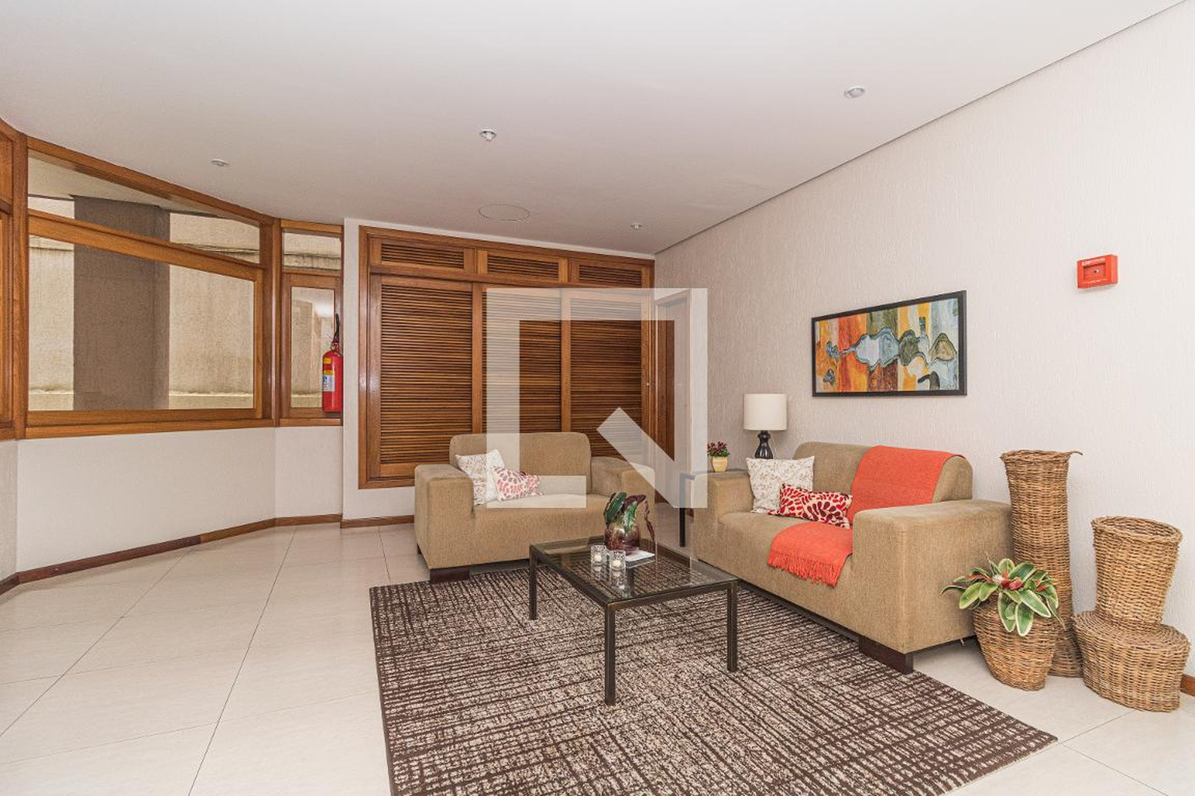 Hall de entrada - The Point