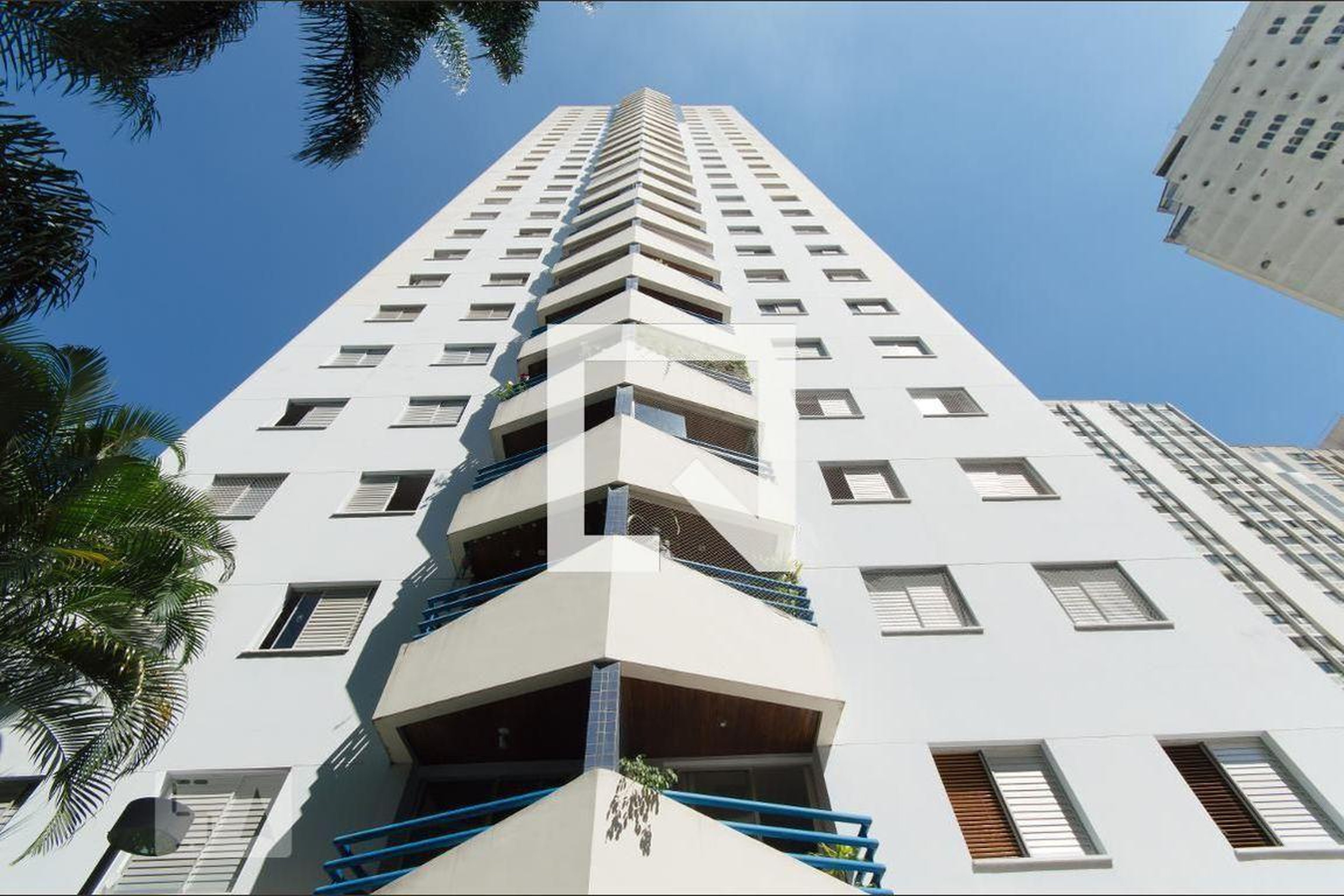 Fachada do Prédio Edifício Cleveland