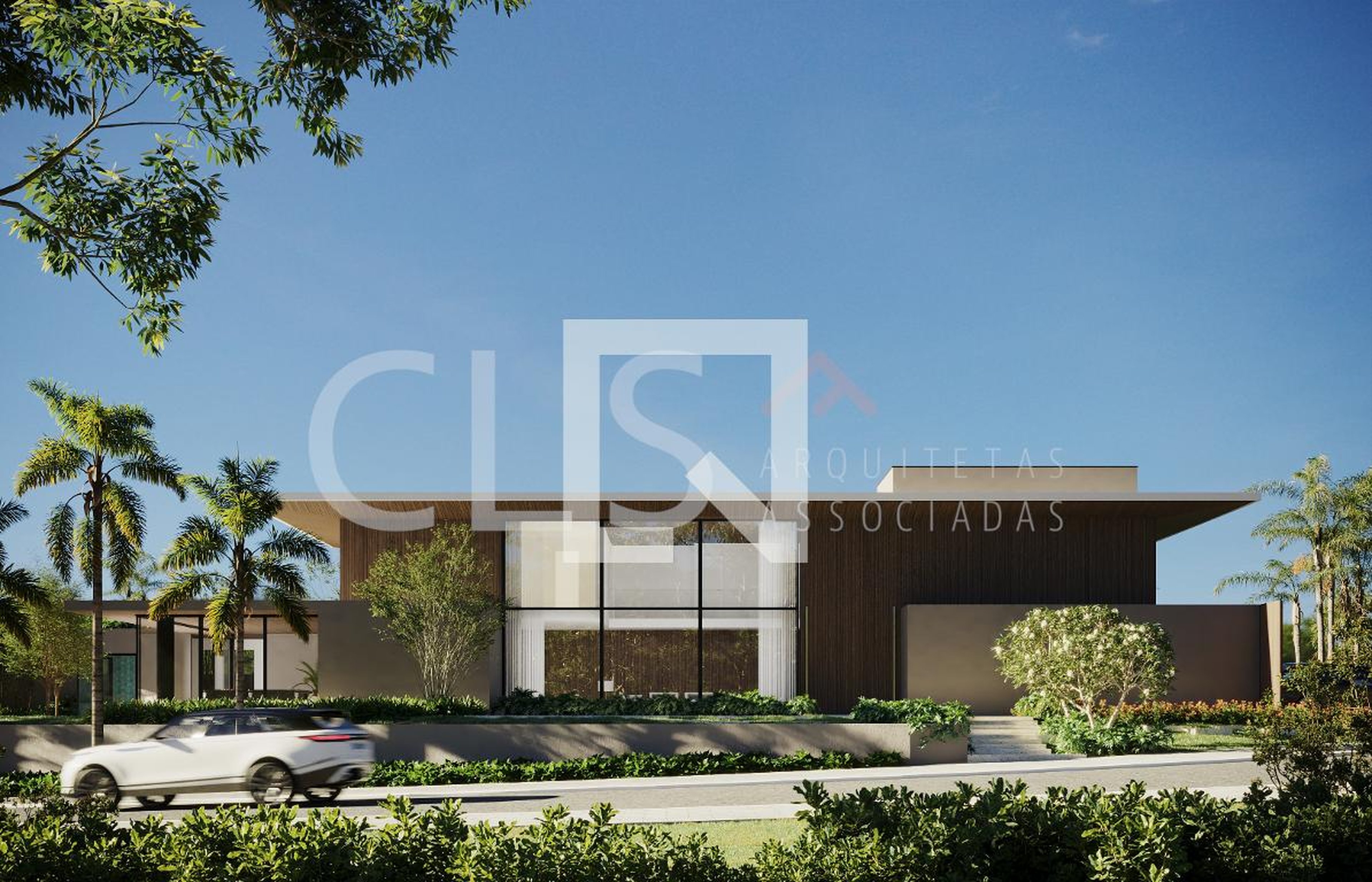 fachada Condomínio Costa Laguna