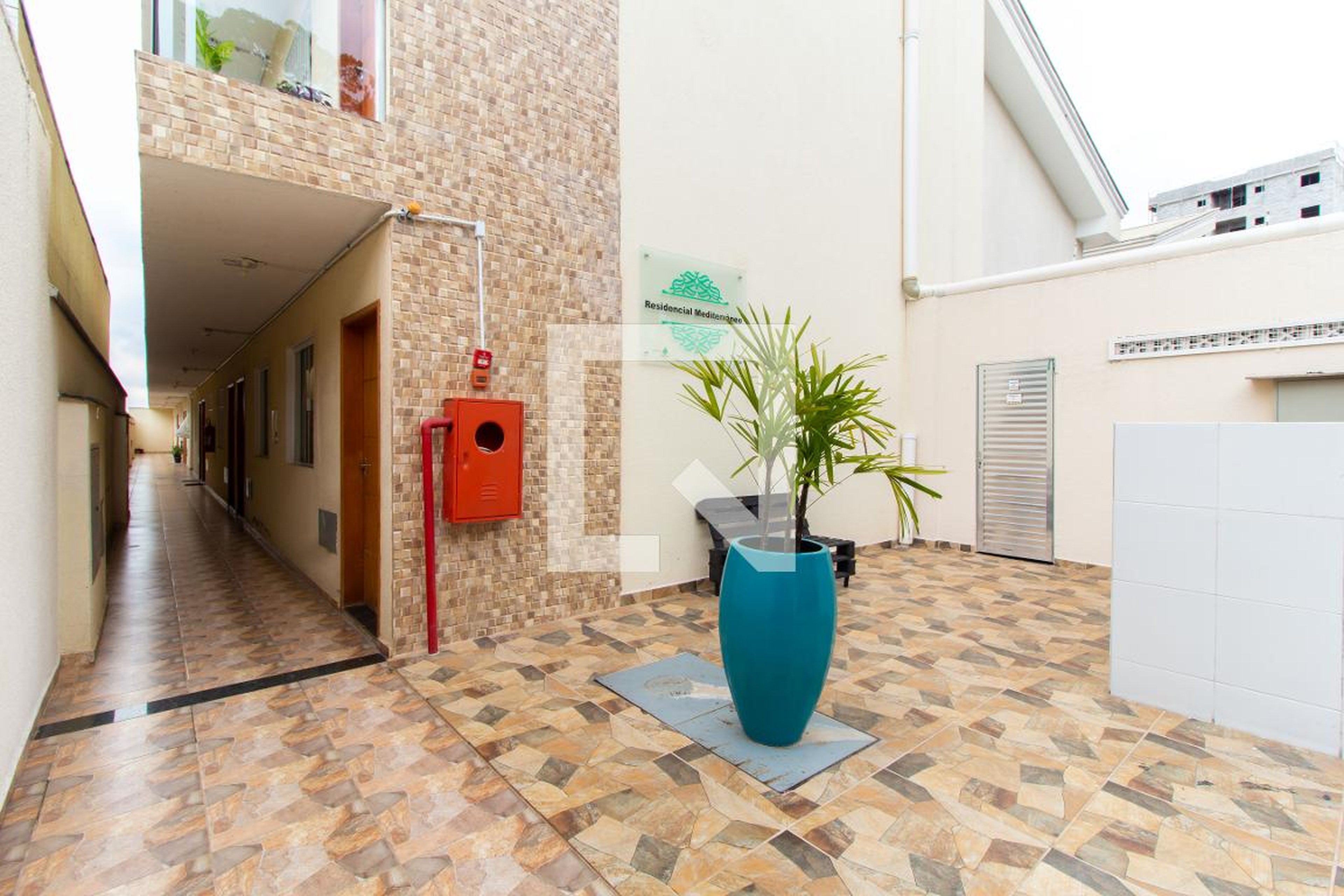 Hall de Entrada - Mediterrâneo