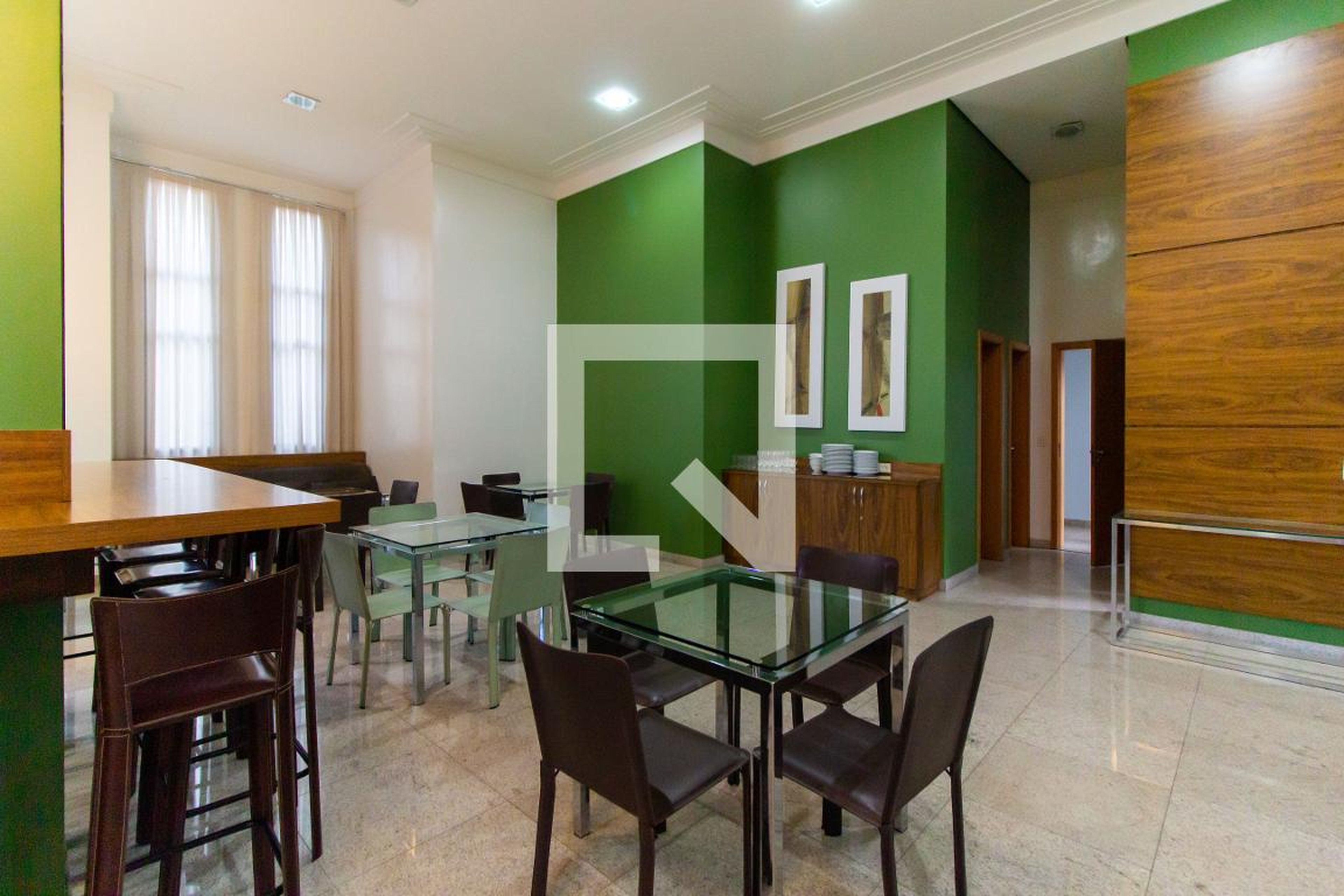 Salão de Festas - Torre del Mar