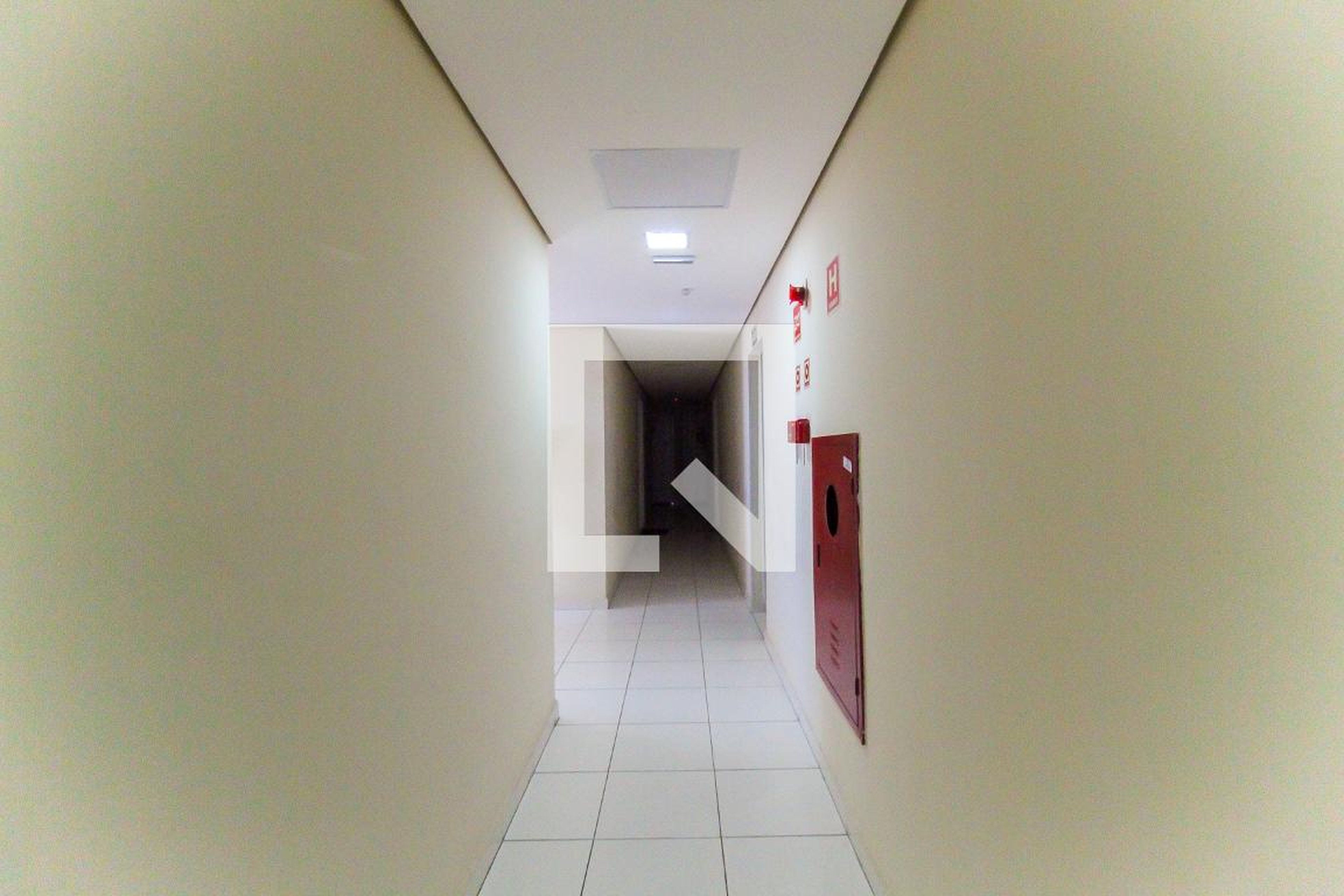 Hall - Residencial Jeribatuba Itaquera
