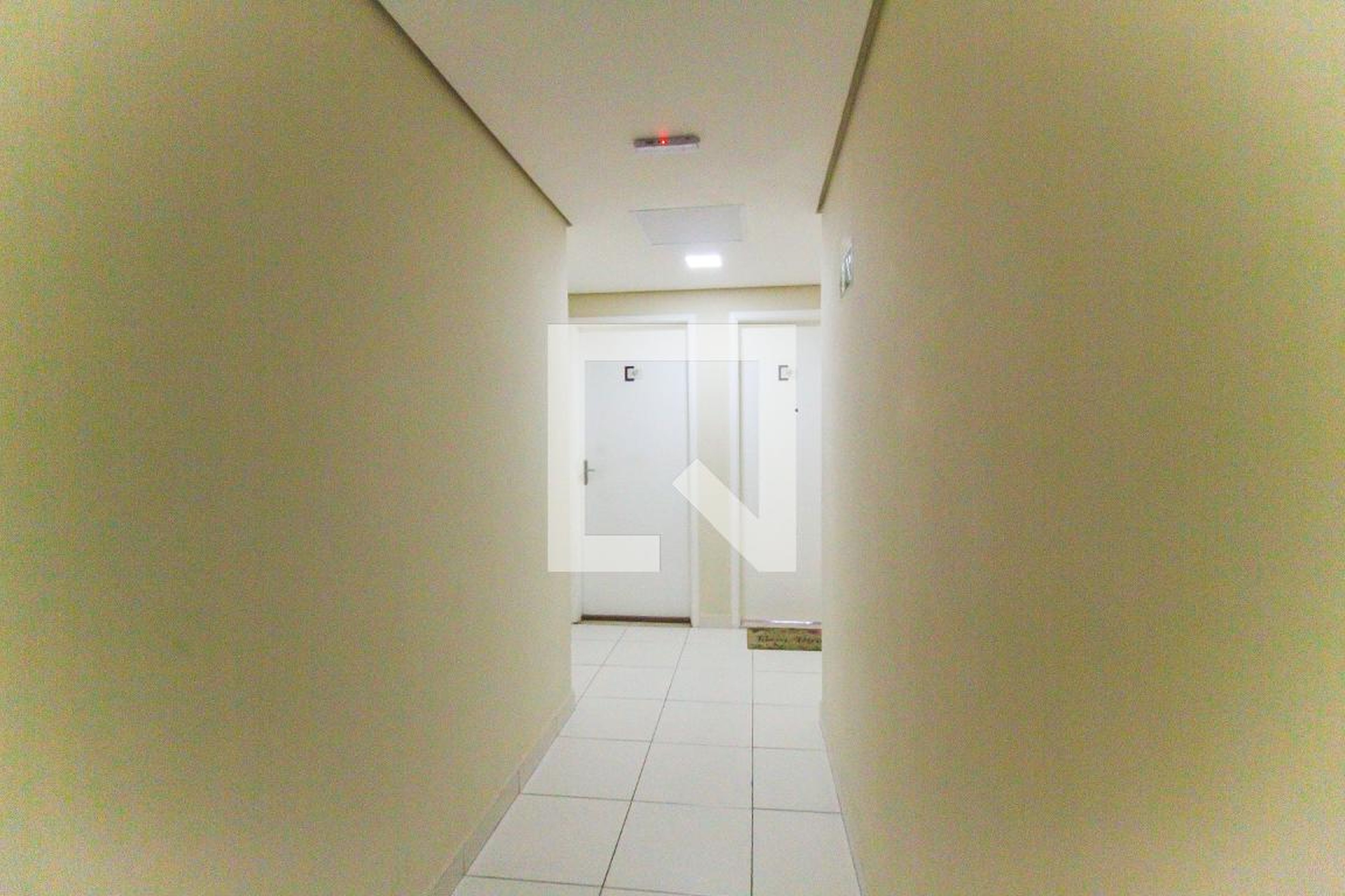 Hall - Residencial Jeribatuba Itaquera