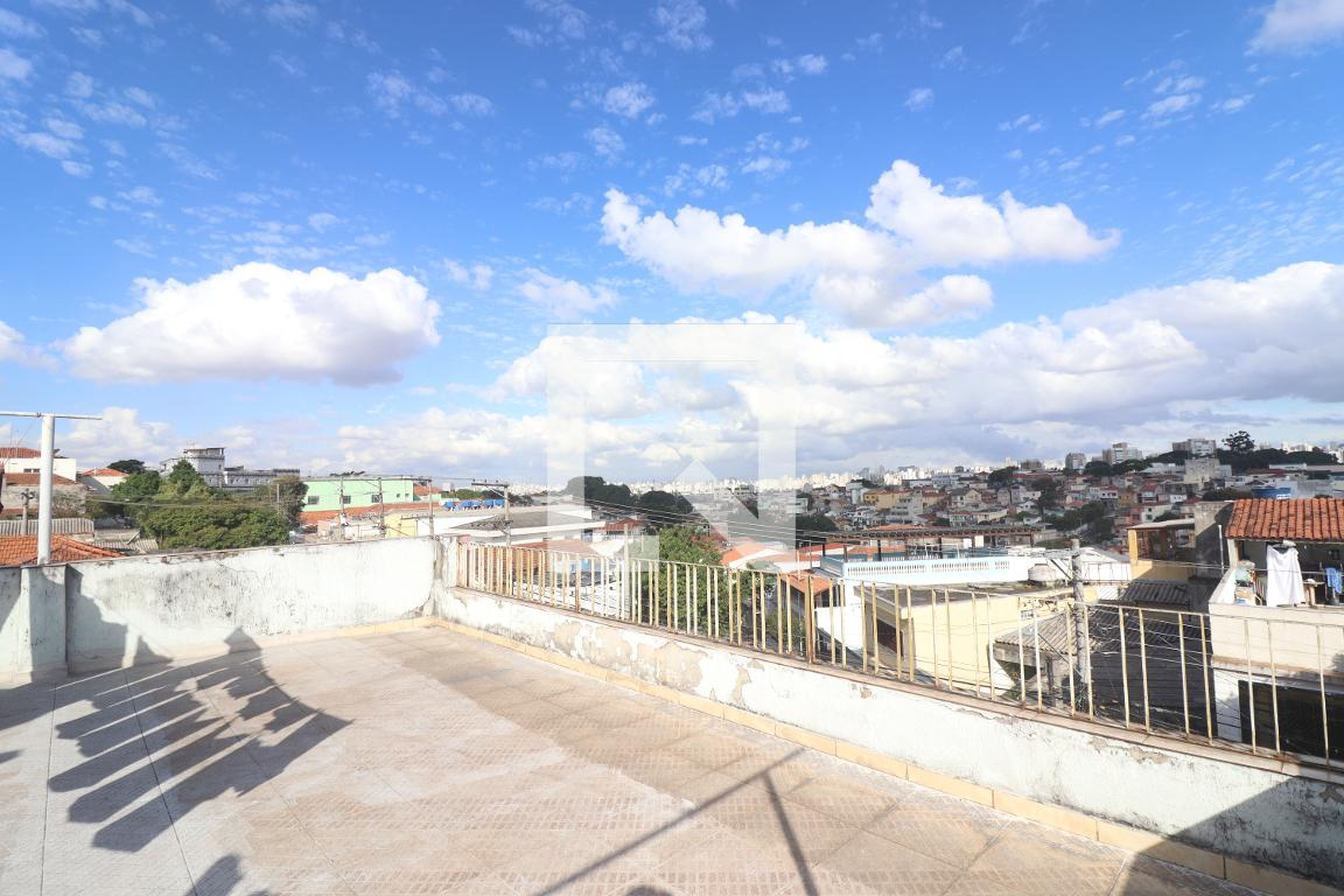 Área comum Condomínio em Rua Manuel Garcia, 348