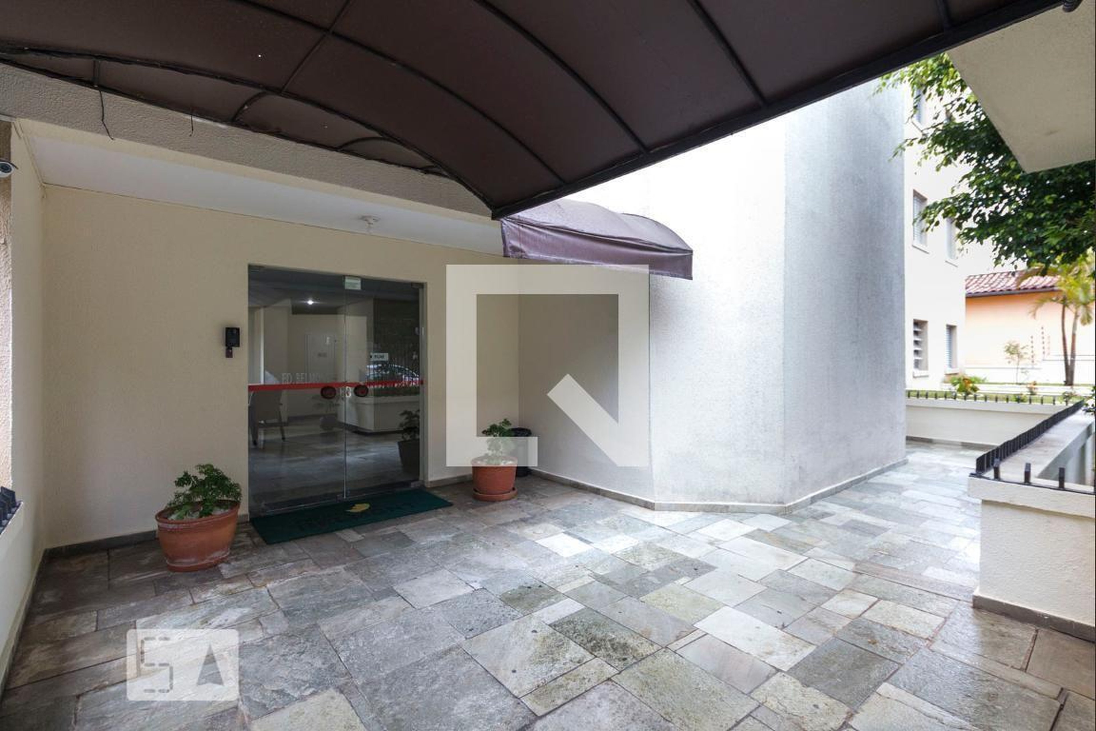 Hall de Entrada - Edifício Belmont