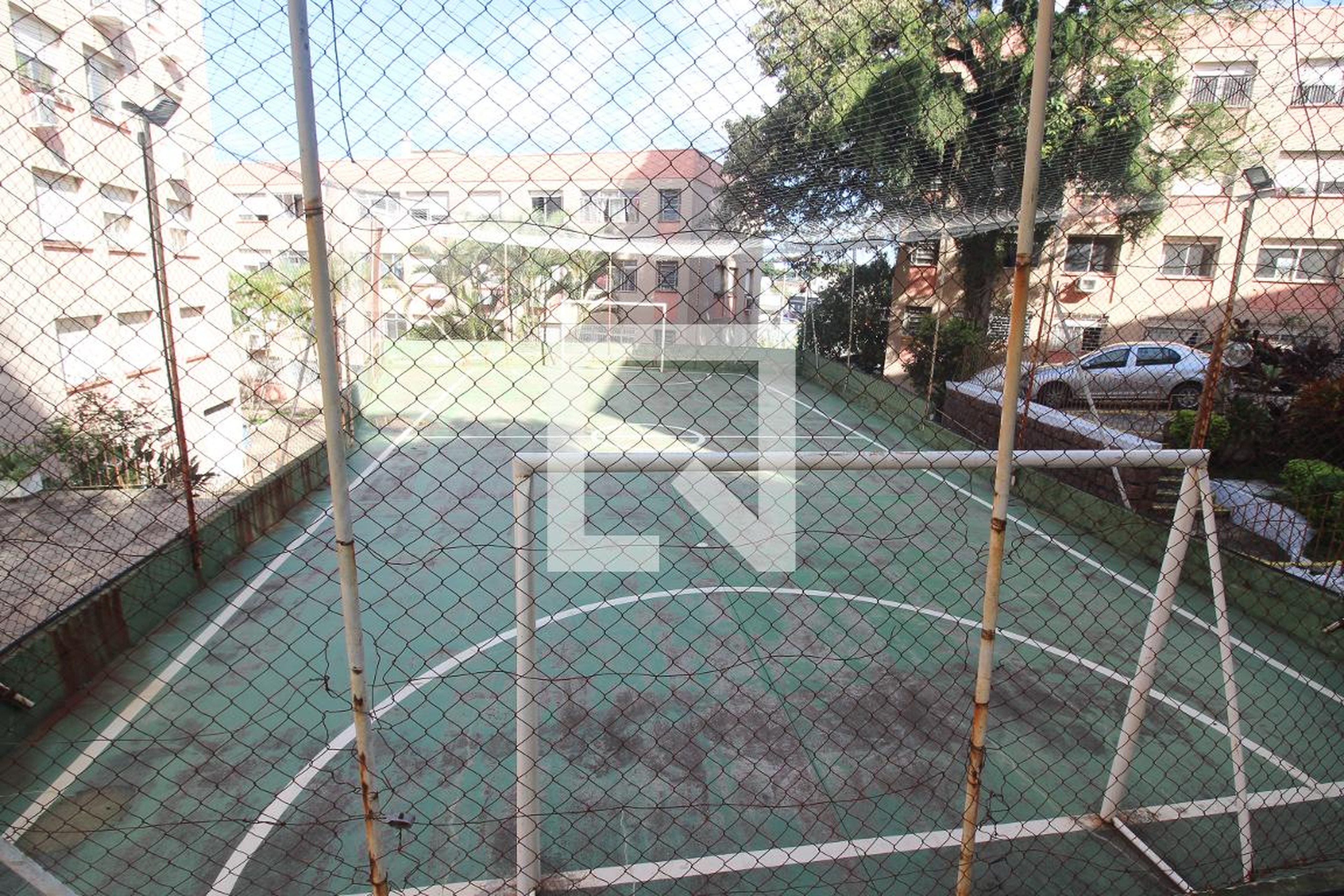 Quadra Esportiva - Jardim Cristal