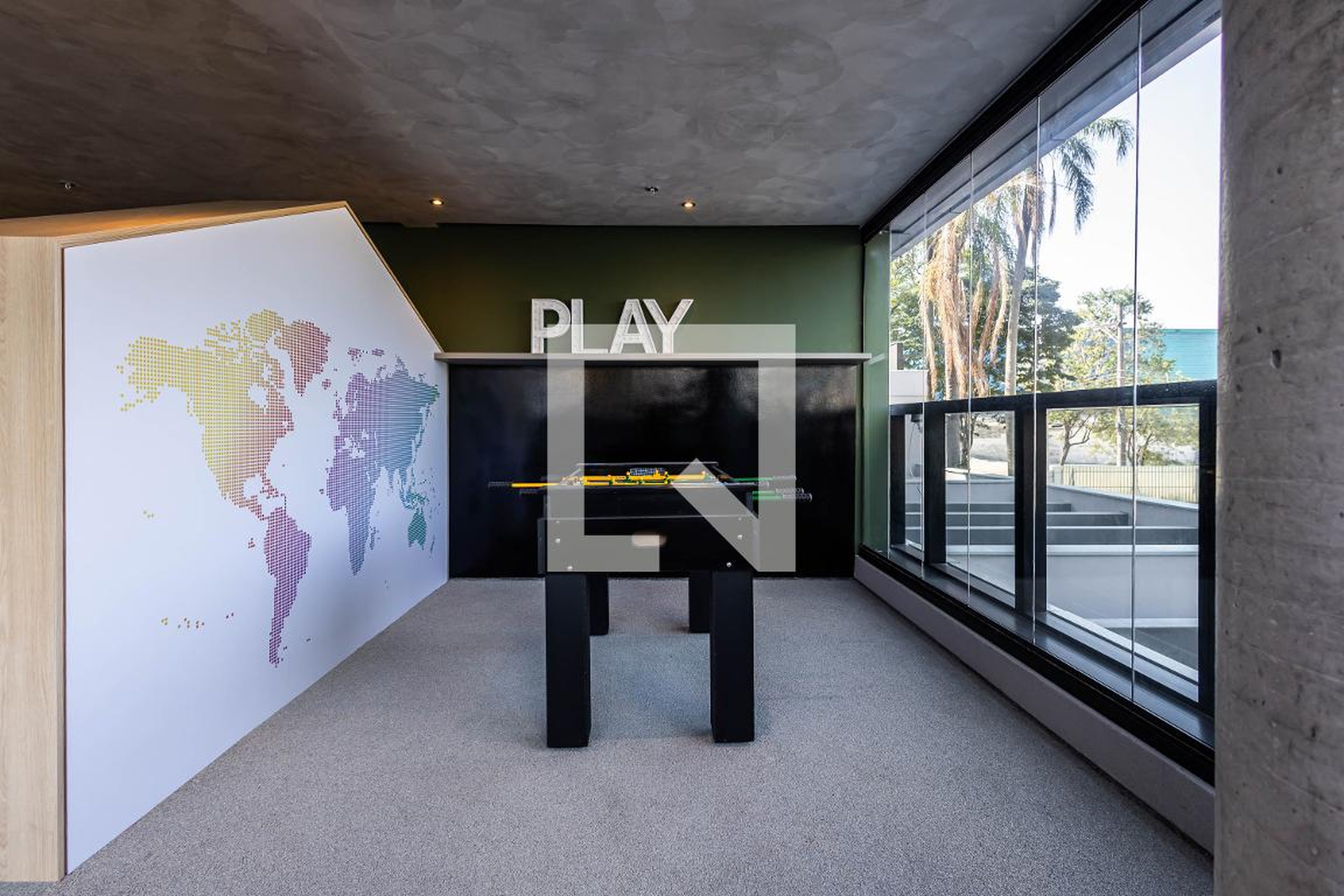 Sala de Jogos - P-11 Pinheiros