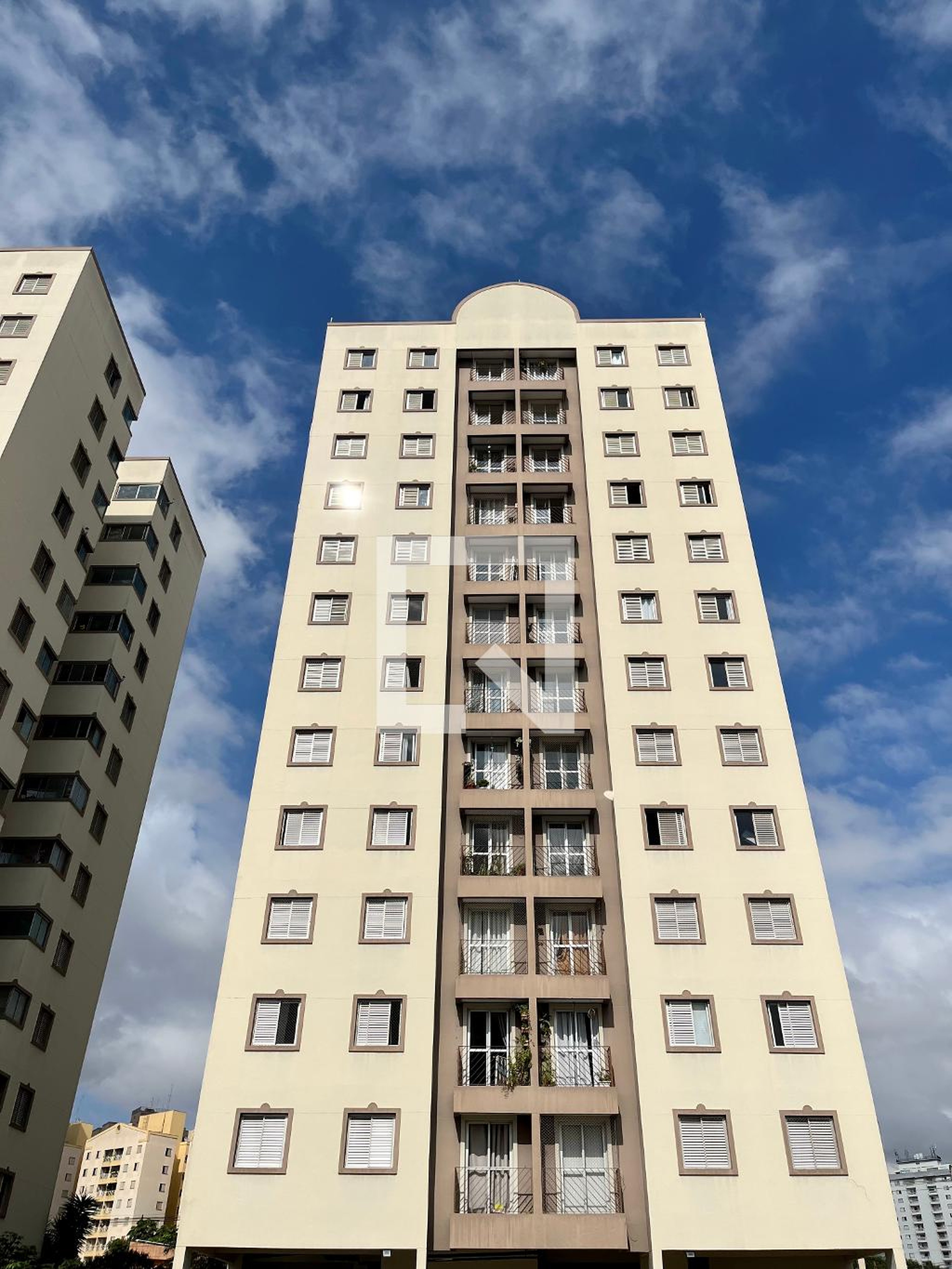 Fachada do Prédio Condomínio Torres de Espanha