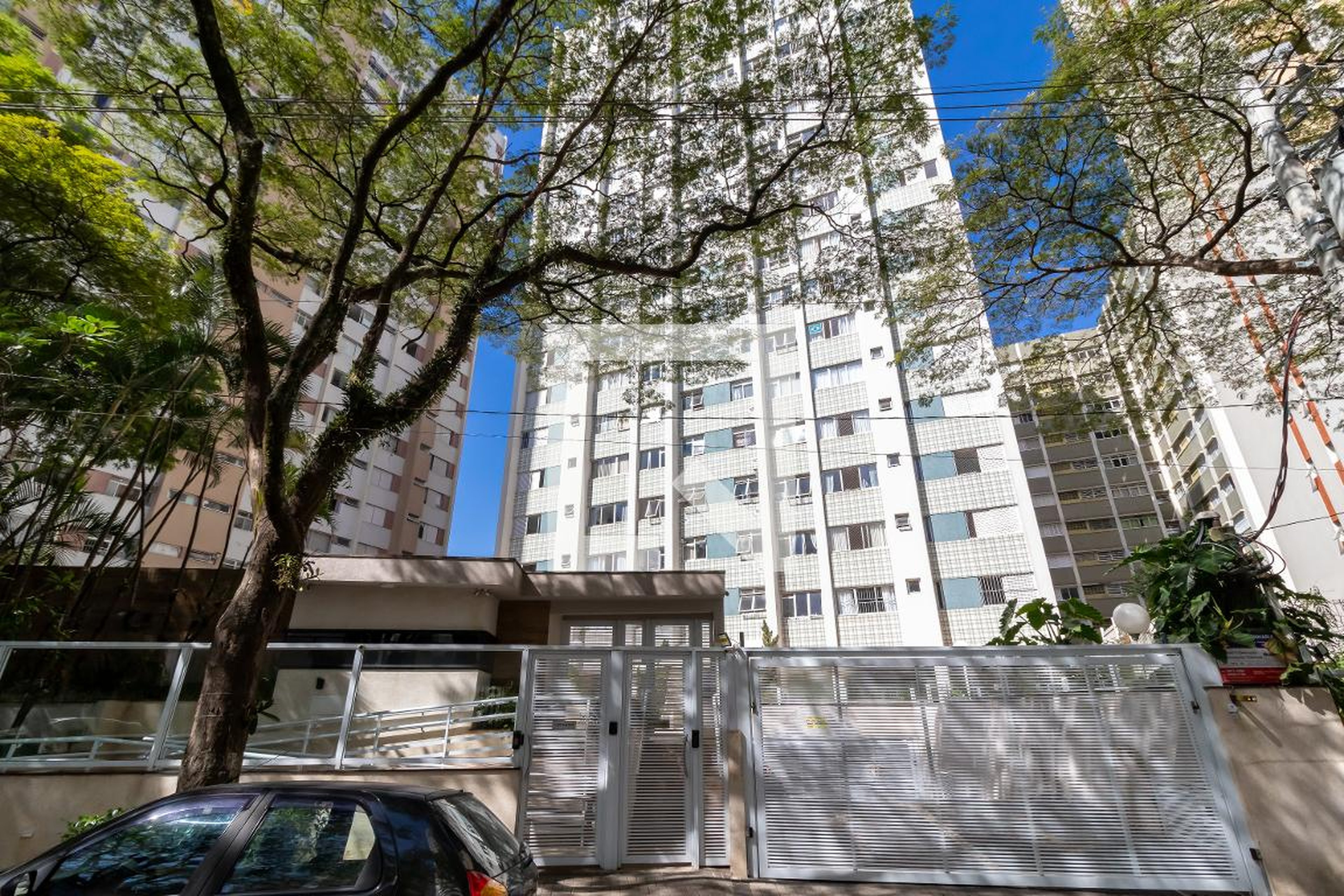 Fachada do Condomínio Condomínio Oiapoque Chuí