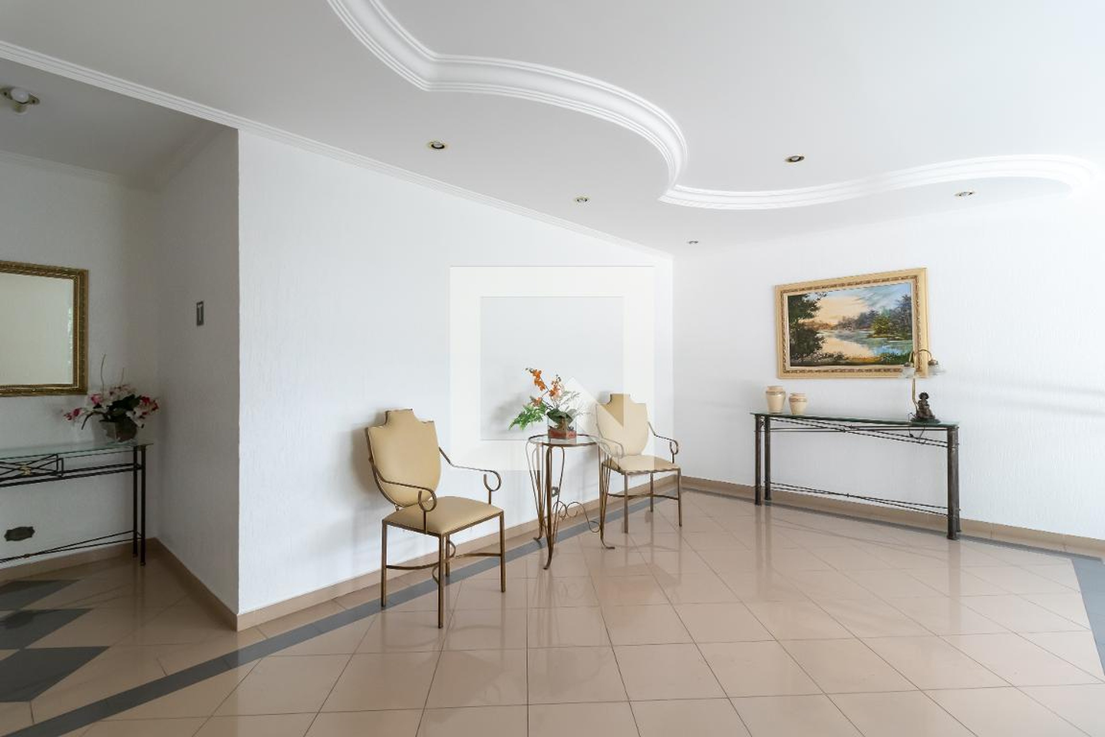 Hall Social - Edifício Araguaia