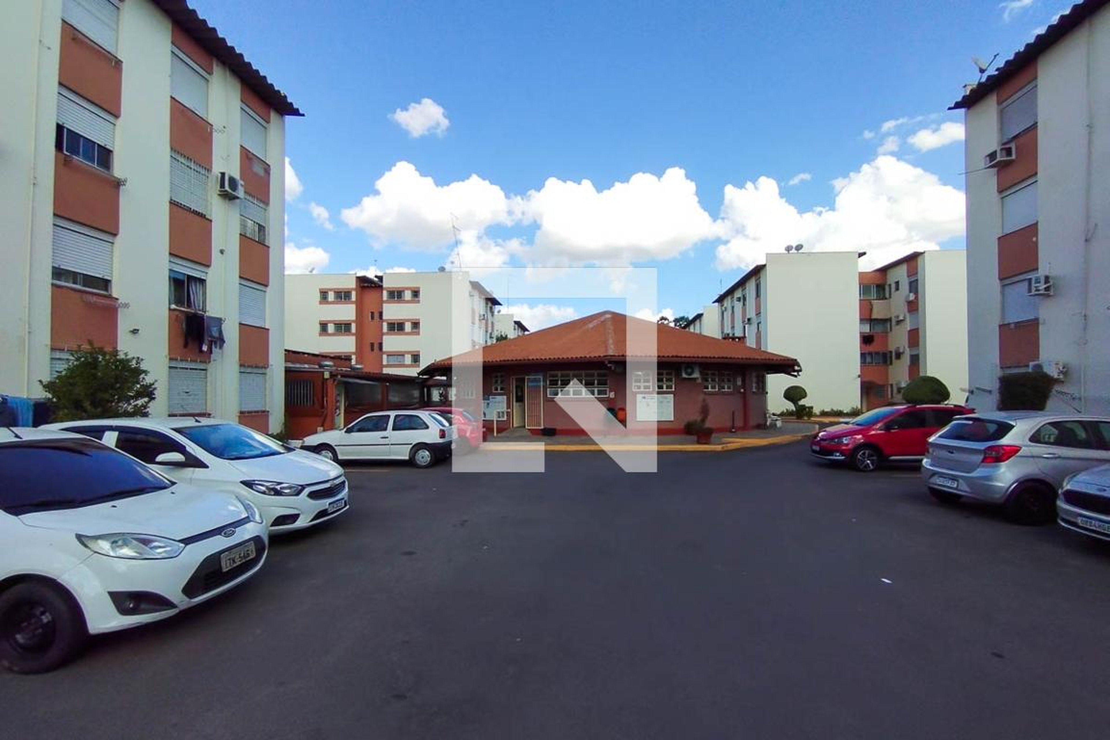 Estacionamento - São Miguel