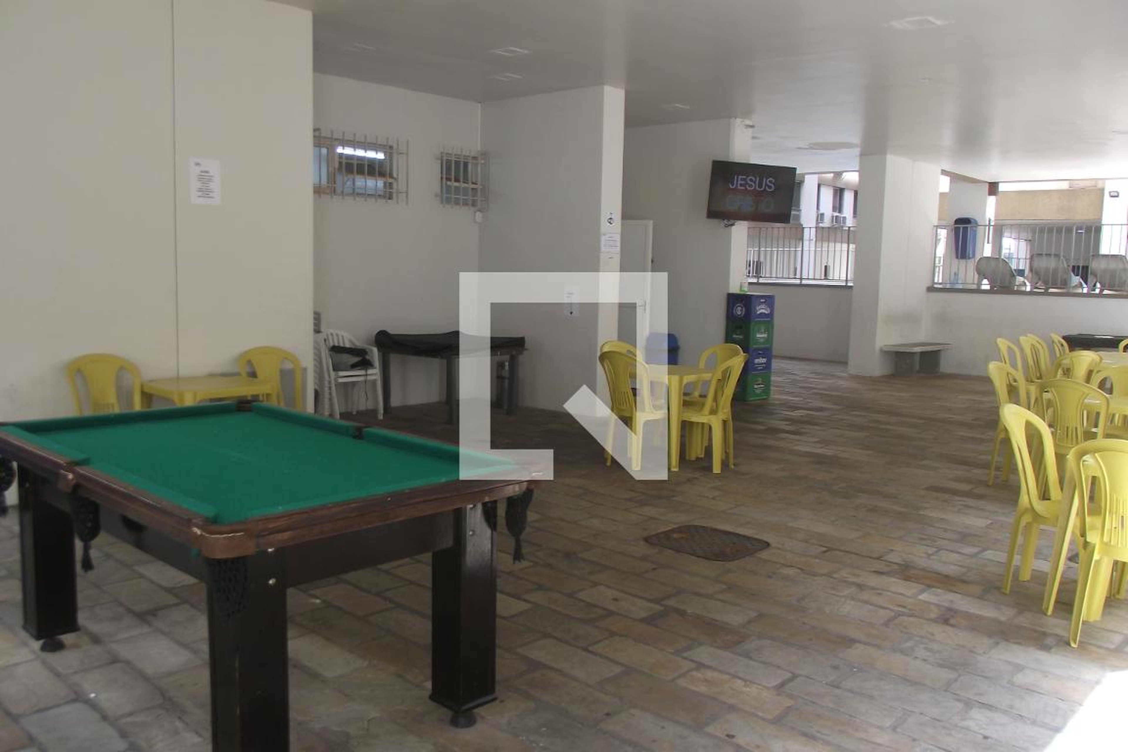 Salao de Festa - Vivendas do Parque